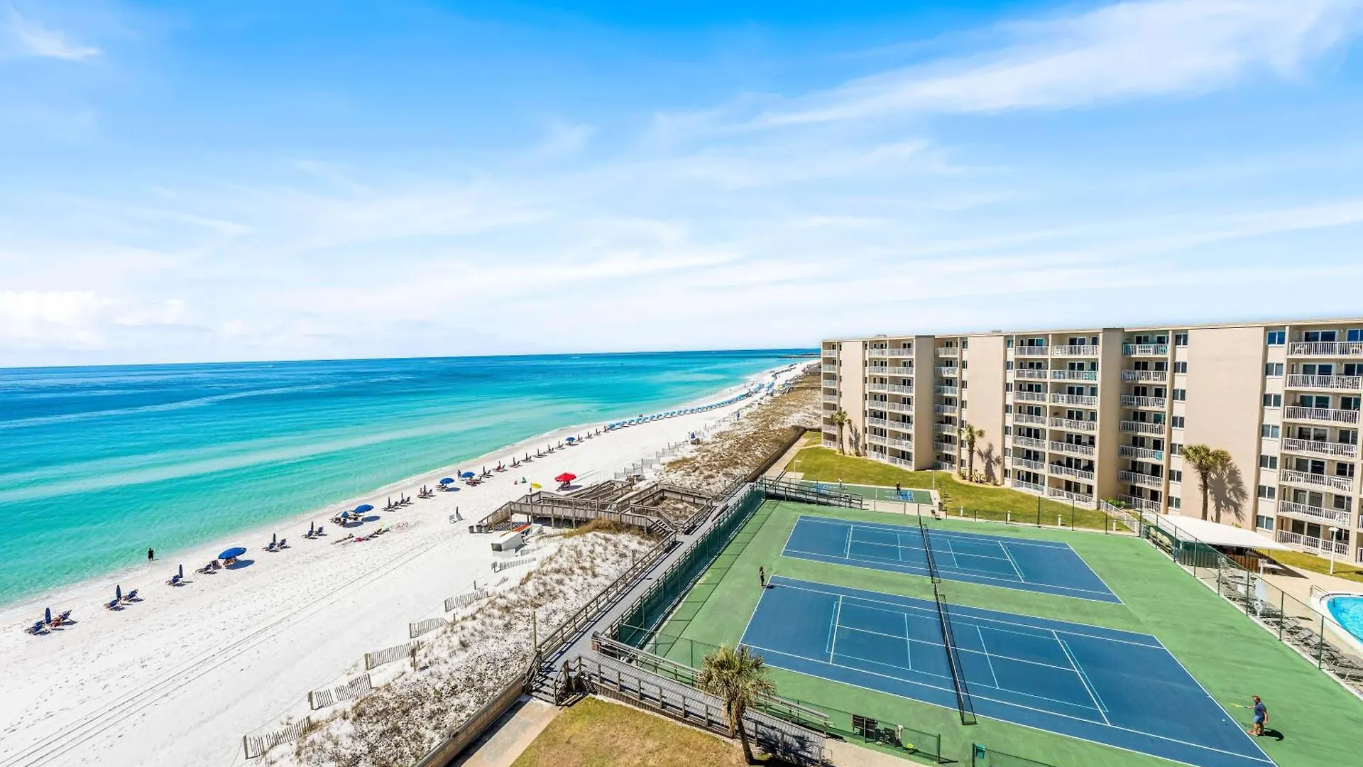 Holiday home Surf & Racquet Club Unit 723 Destin