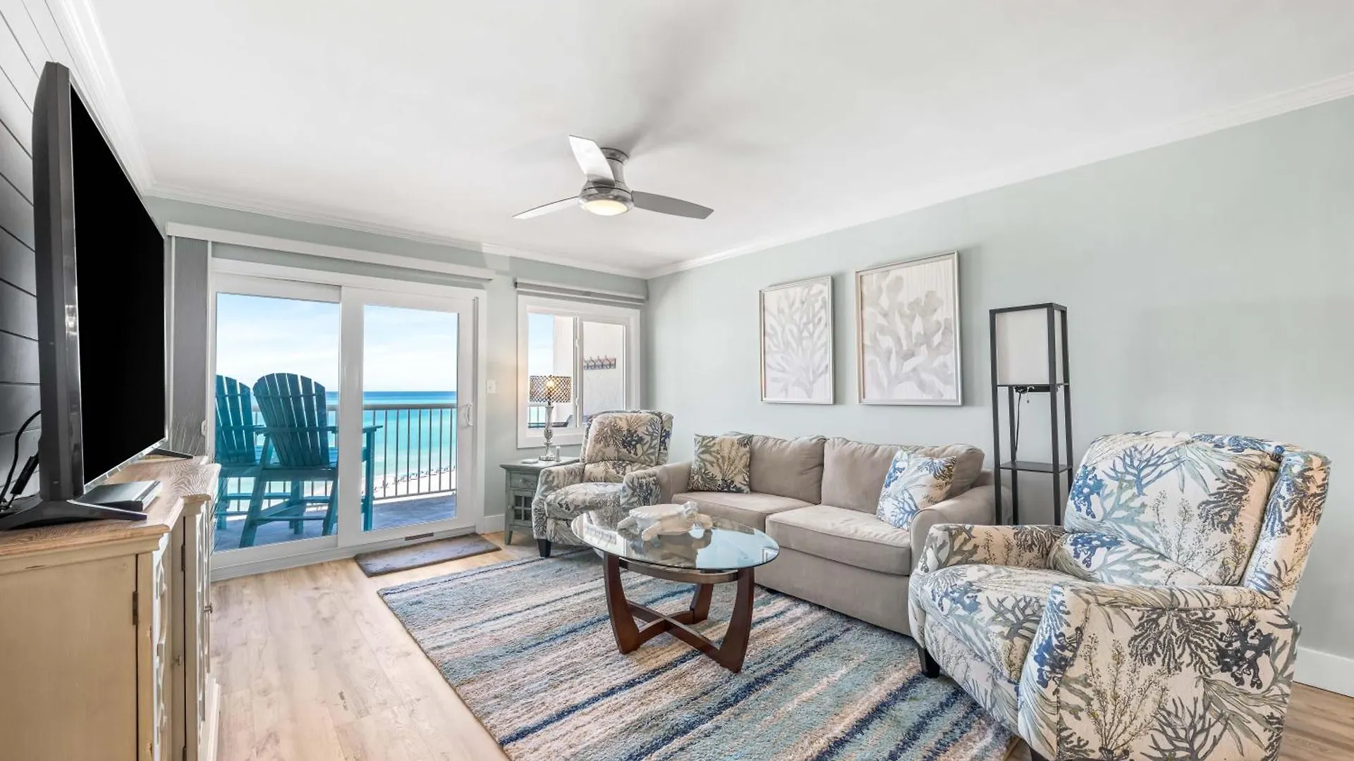 Holiday home Surf & Racquet Club Unit 723