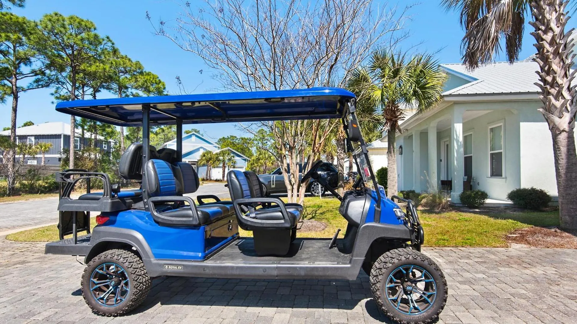 Emerald Daze Holiday home Destin