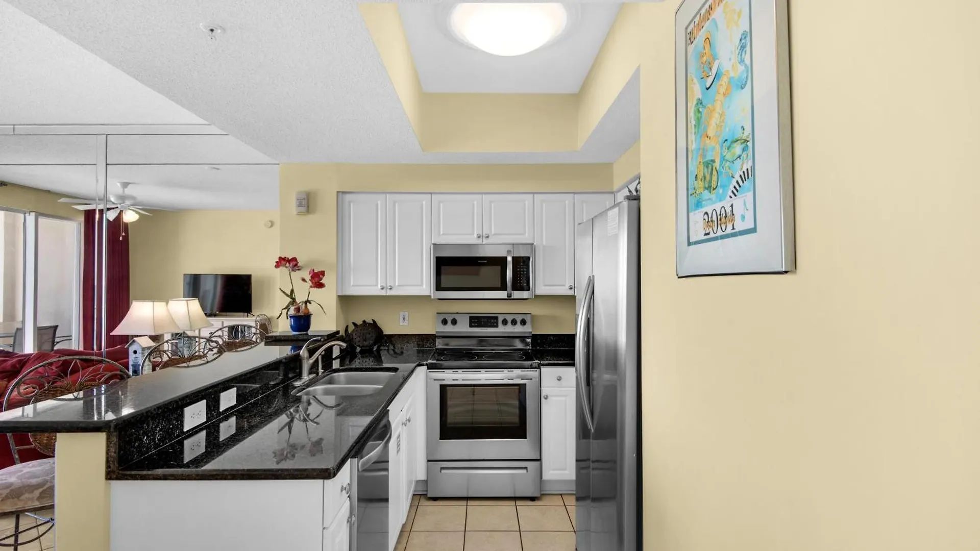 Majestic Sun 607b Holiday home Destin