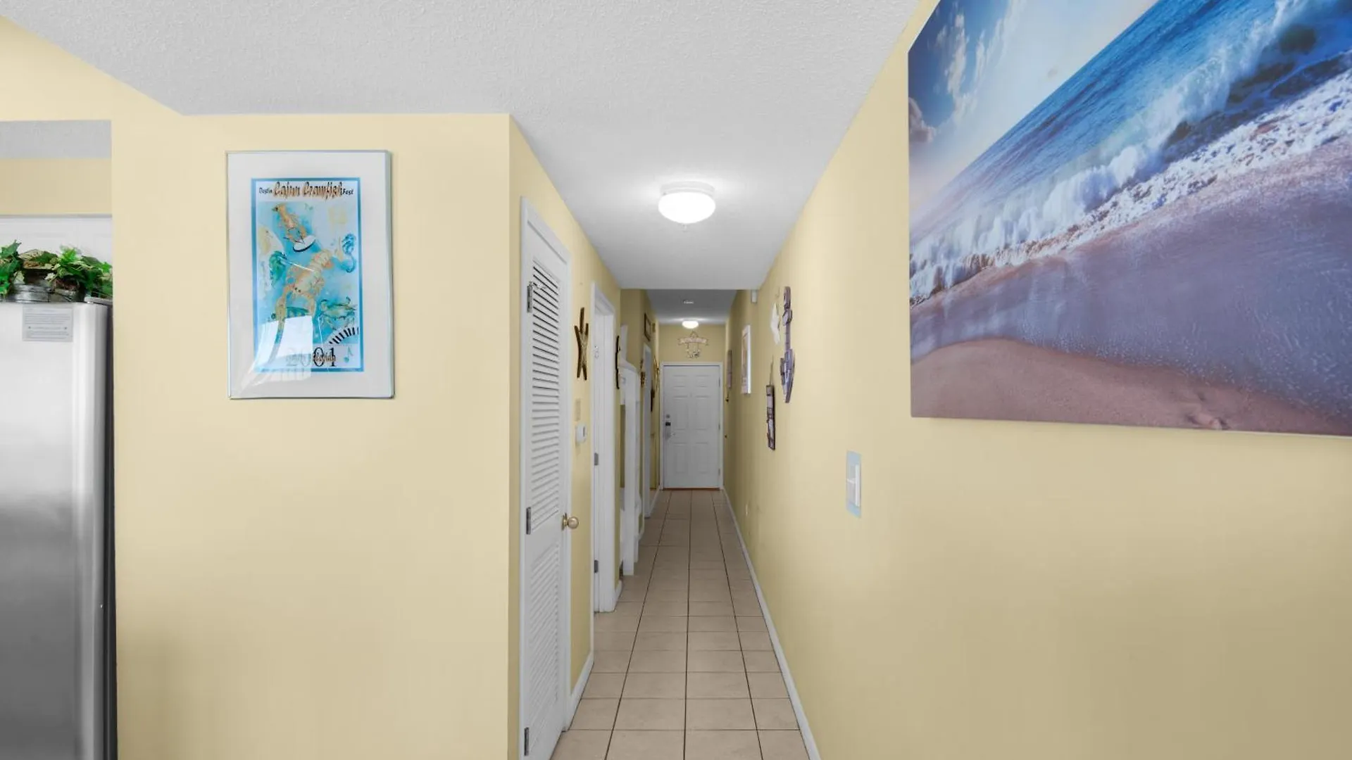 Majestic Sun 607b Holiday home