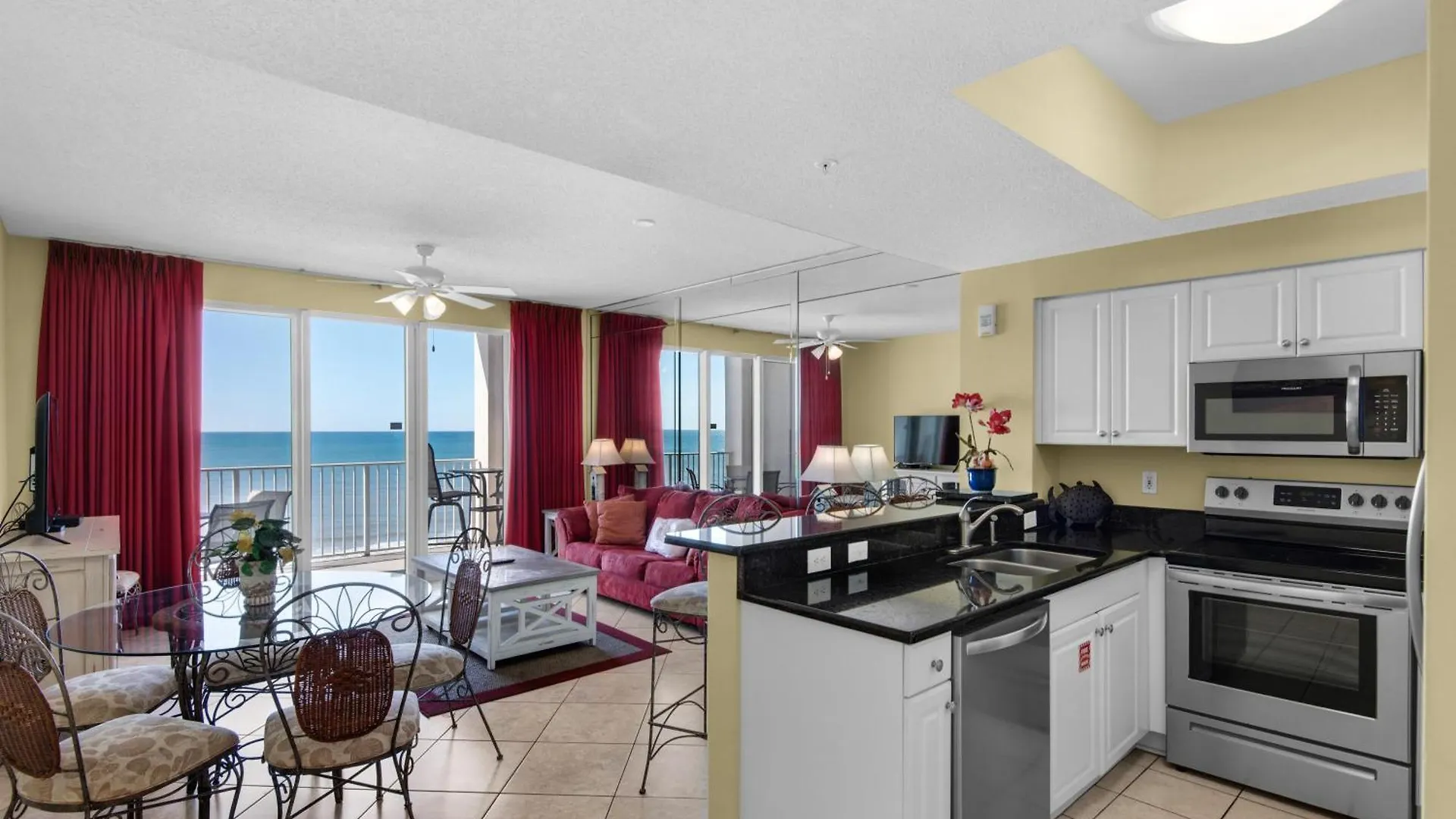 Majestic Sun 607b Holiday home *
