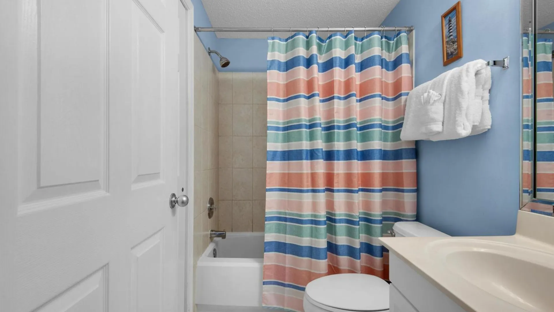 Majestic Sun 607b Holiday home