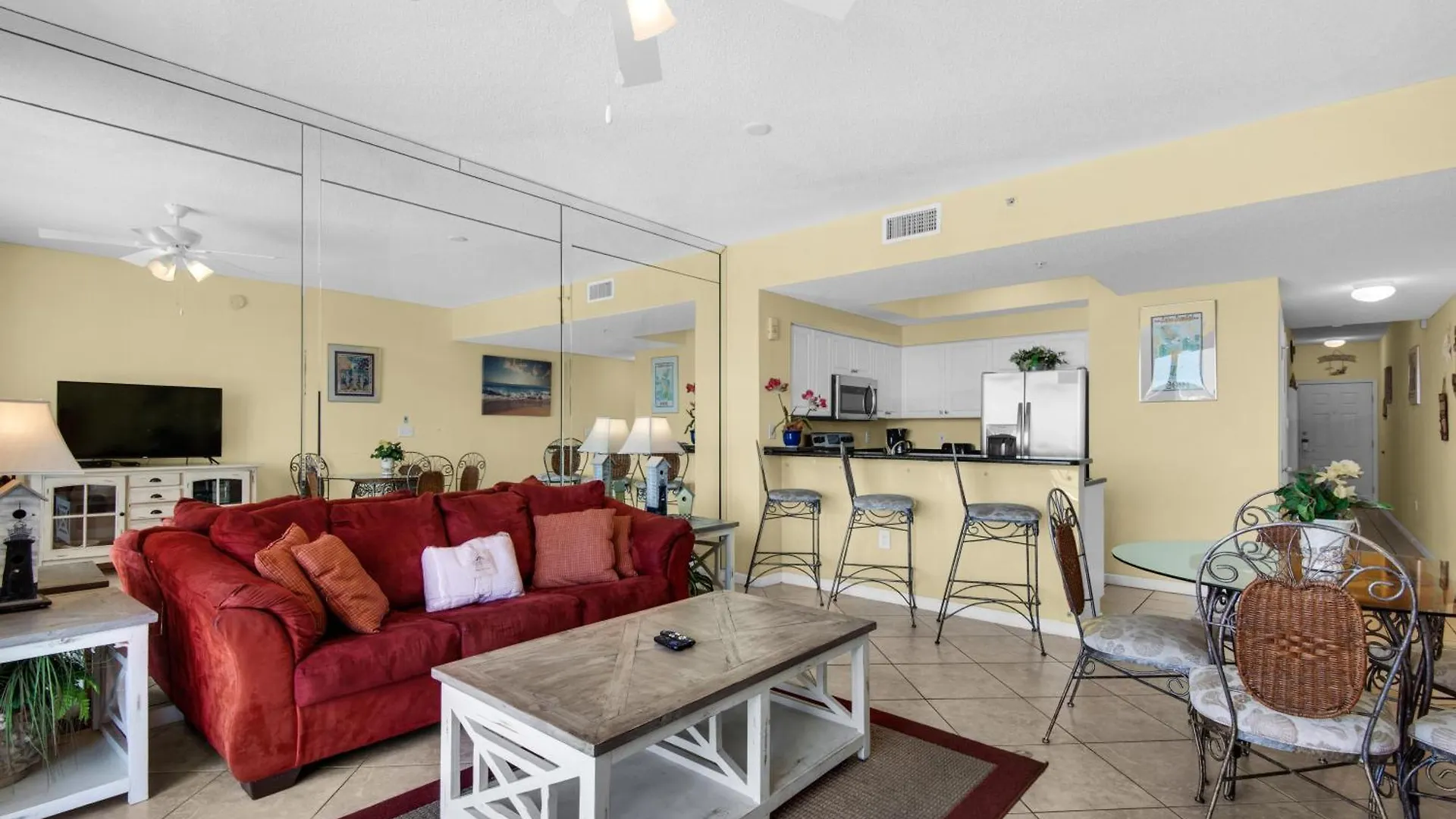 Majestic Sun 607b Holiday home *