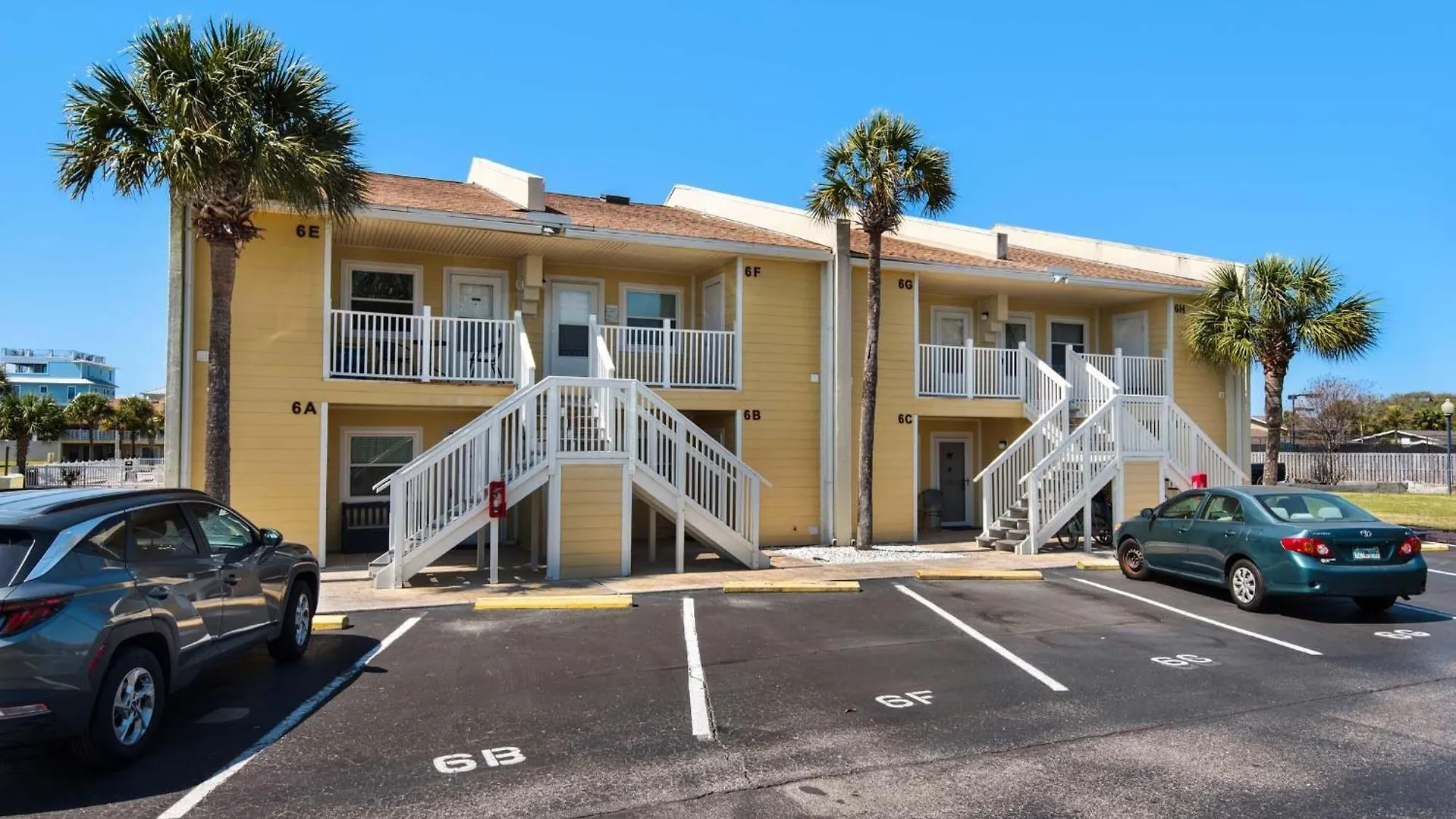 Seacove 6a Holiday home