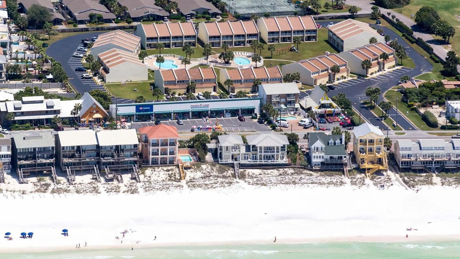 Seacove 6a * Destin