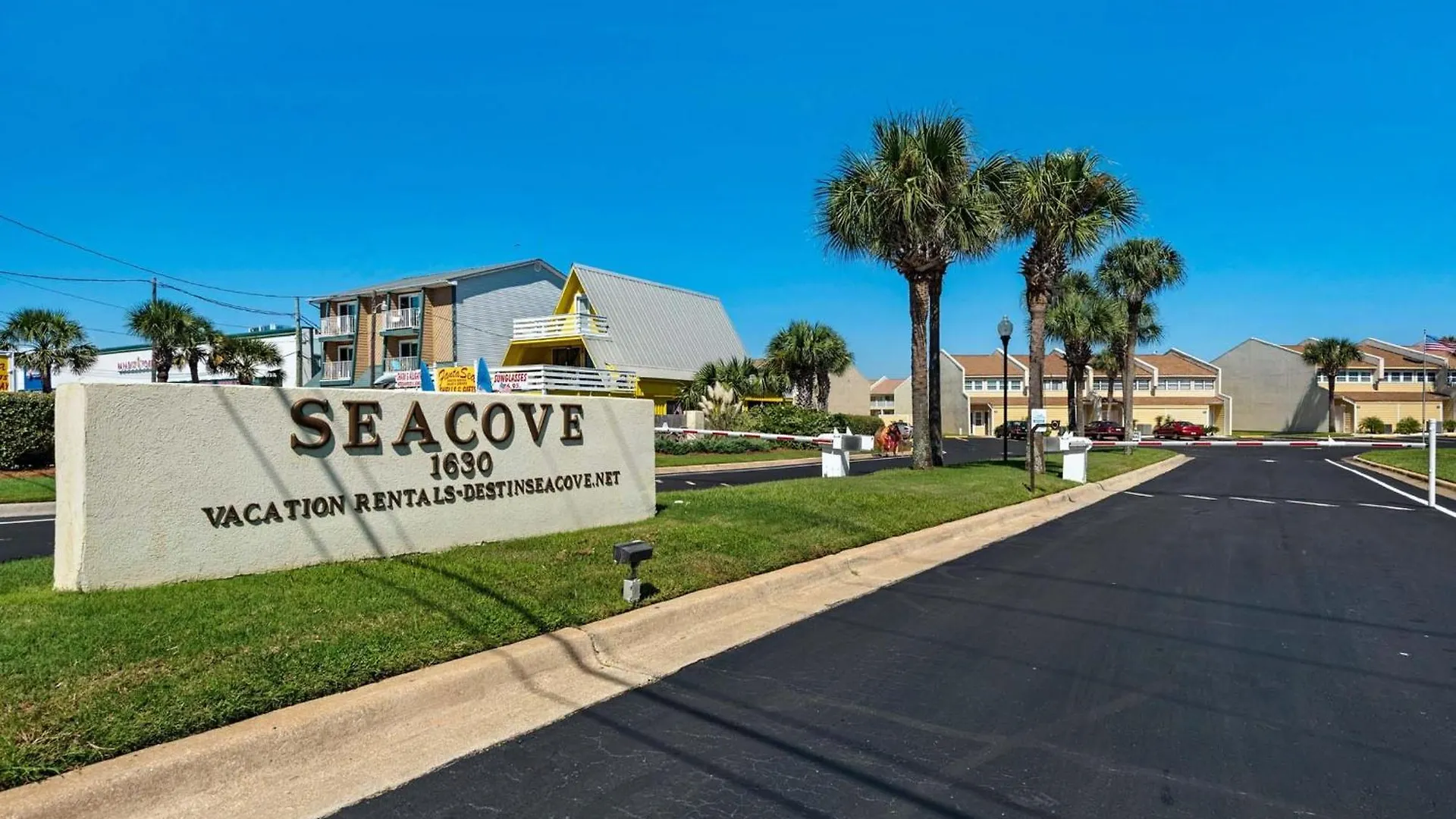 Holiday home Seacove 6a *
