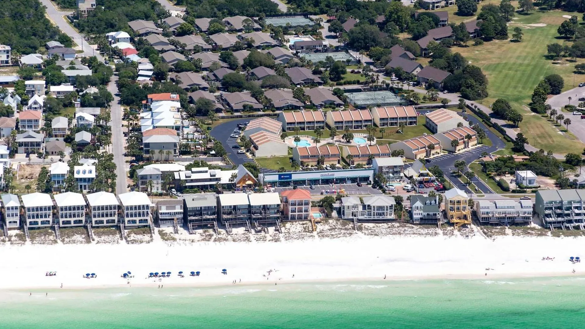 Seacove 6a Destin