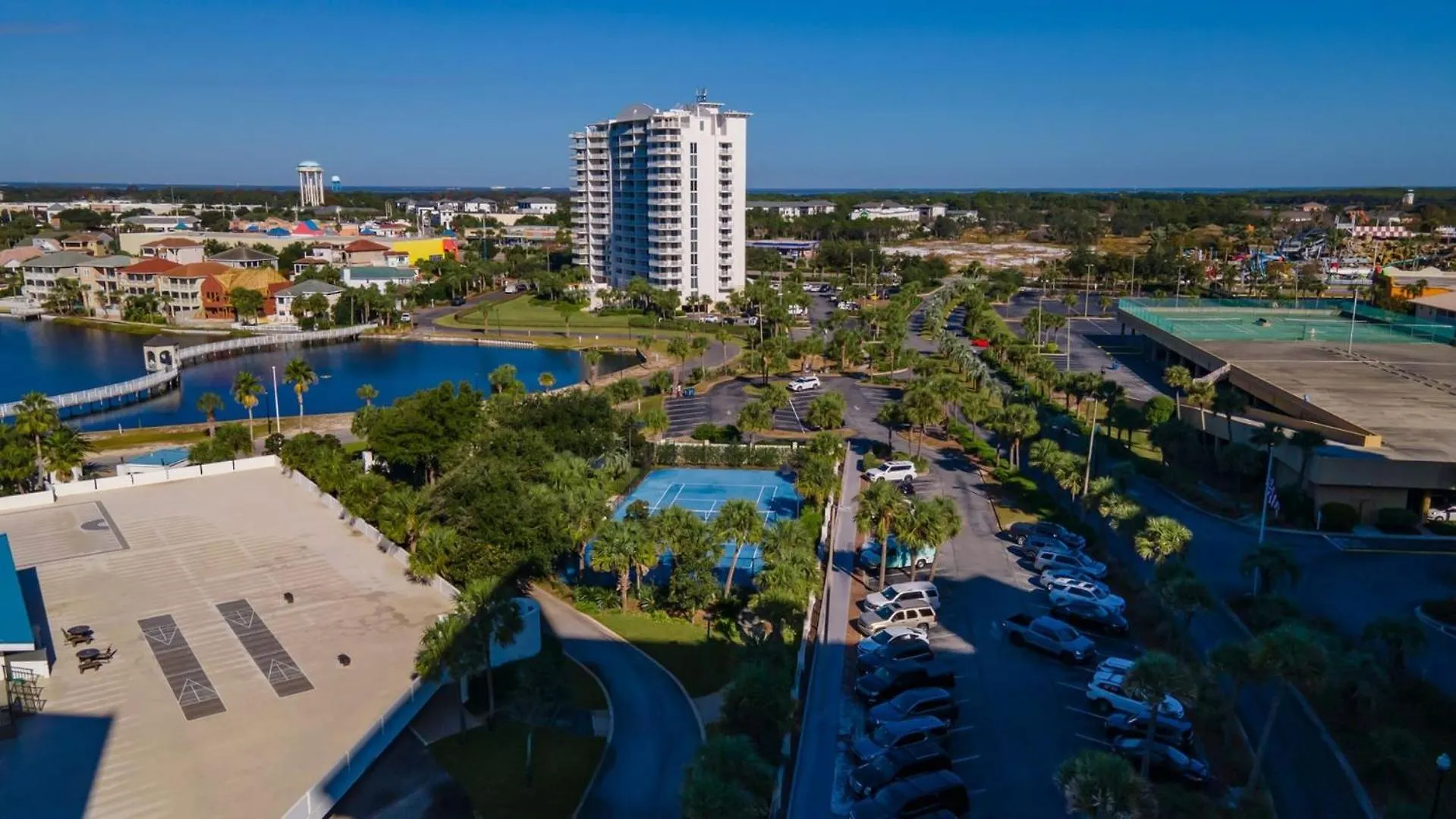 Holiday home Terrace At Pelican 1201 Destin