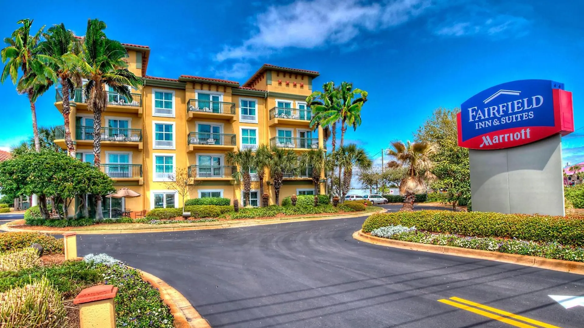 Hotel Fairfield & By Marriott Destin