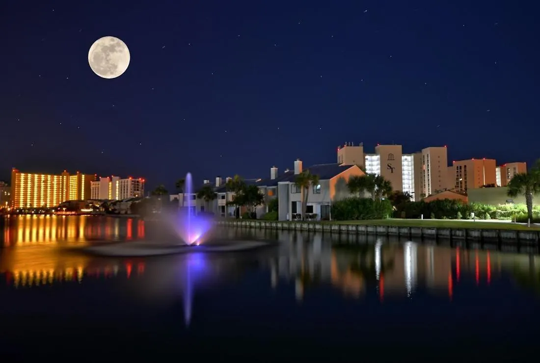 2042 Shoreline Towers - Gulf-view With Free Setup