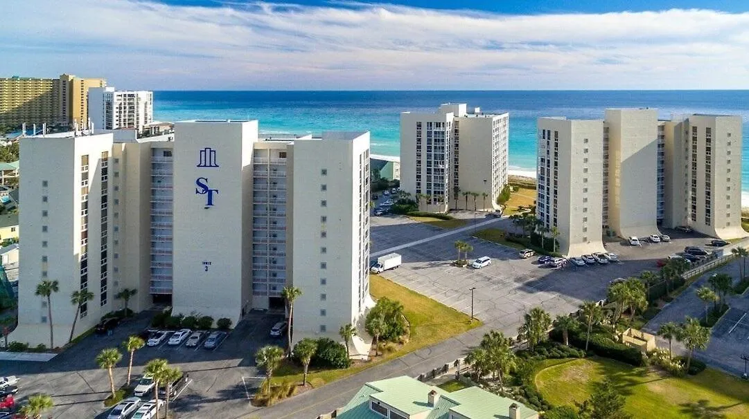 2054 Shoreline Towers Front Spacious With Open Balcony Holiday home