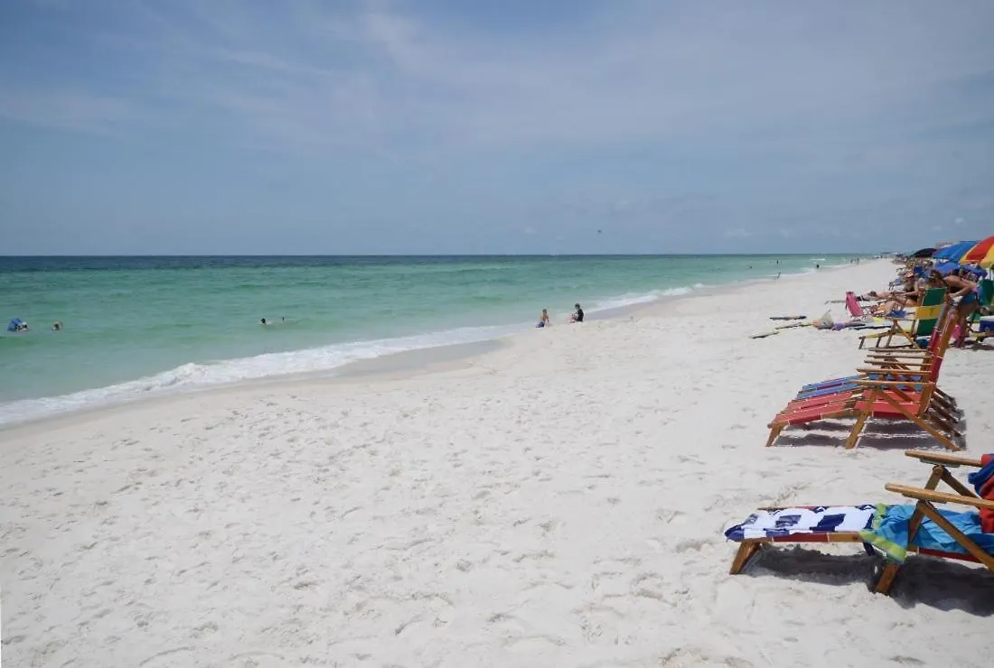 3044- Shoreline Towers Holiday home Destin