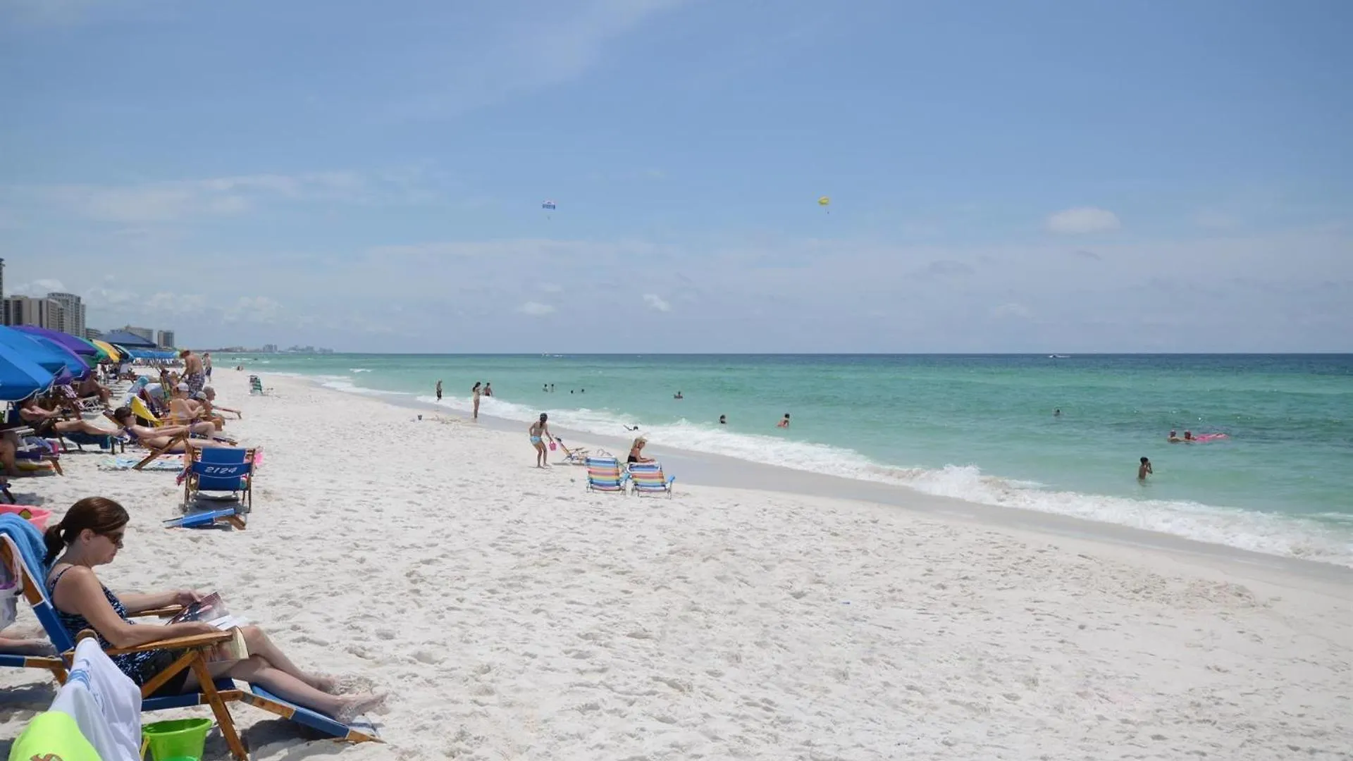 2061 Shoreline Towers Beach-special Spring Rate-free Setup *