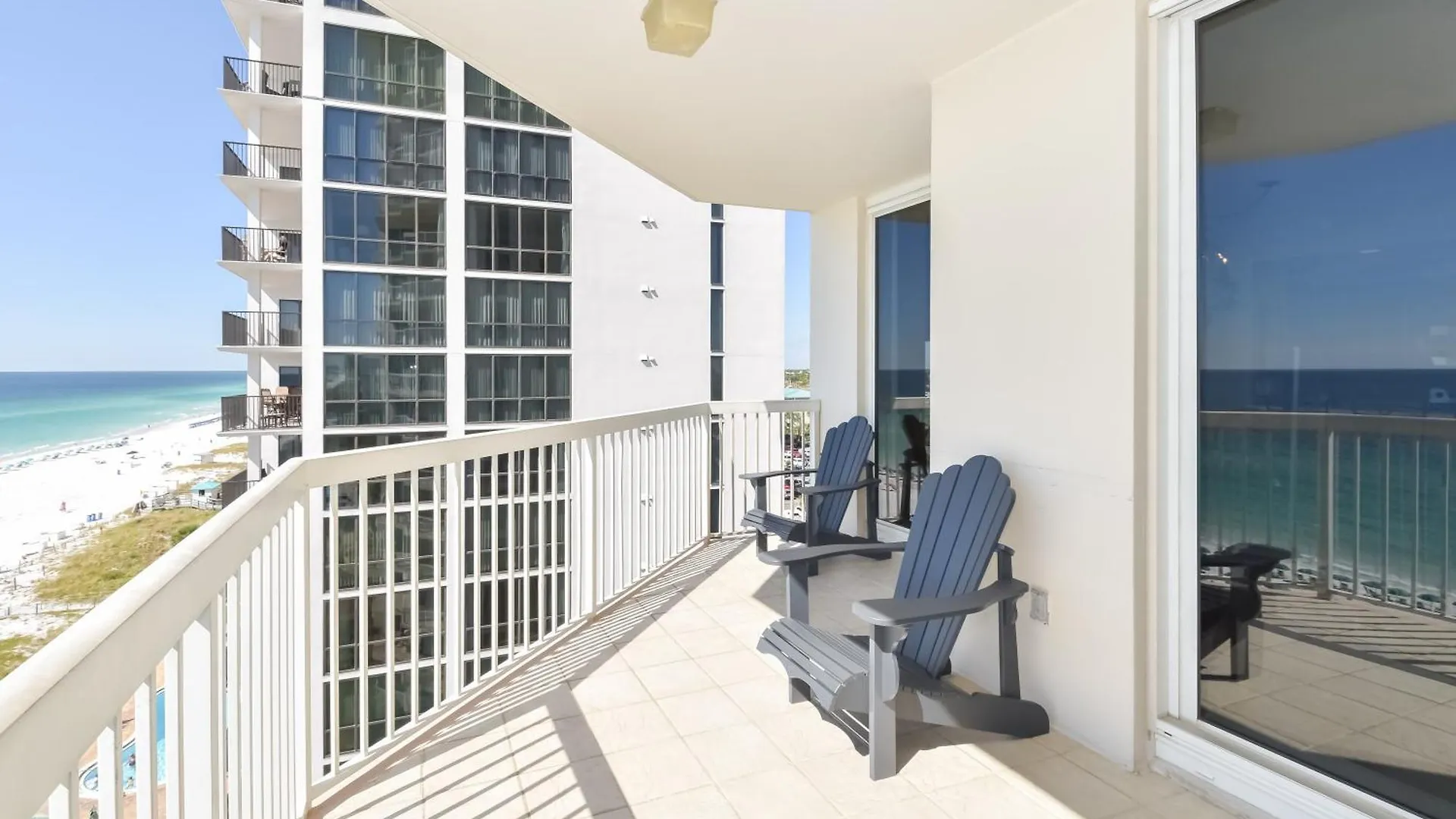 Silver Towers W806 Destin