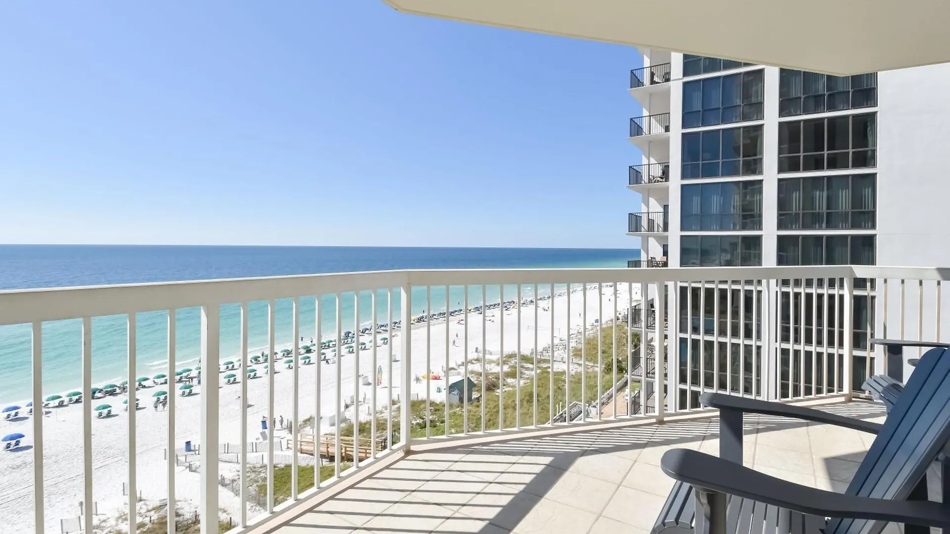 Silver Towers W806 * Destin