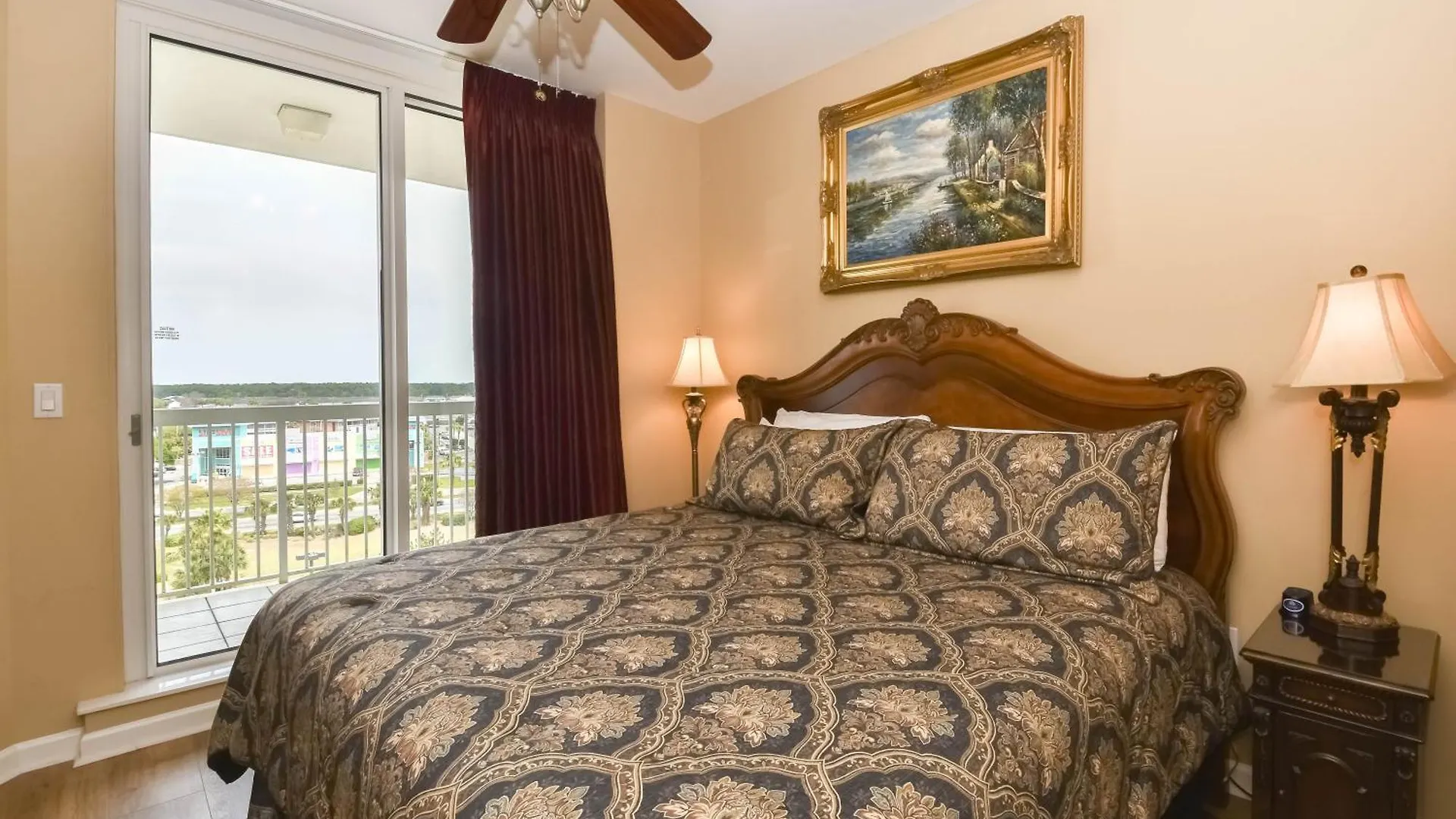 Silver Towers W806 Apartment Destin