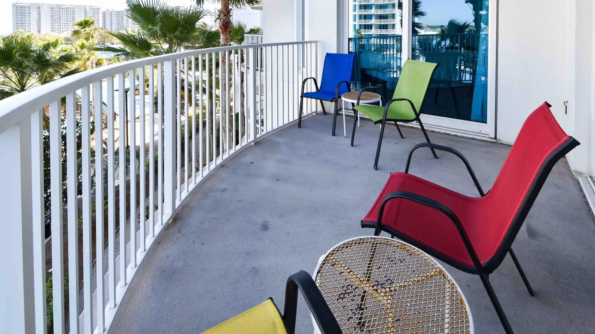 Apartment The Palms Of 2409 Junior