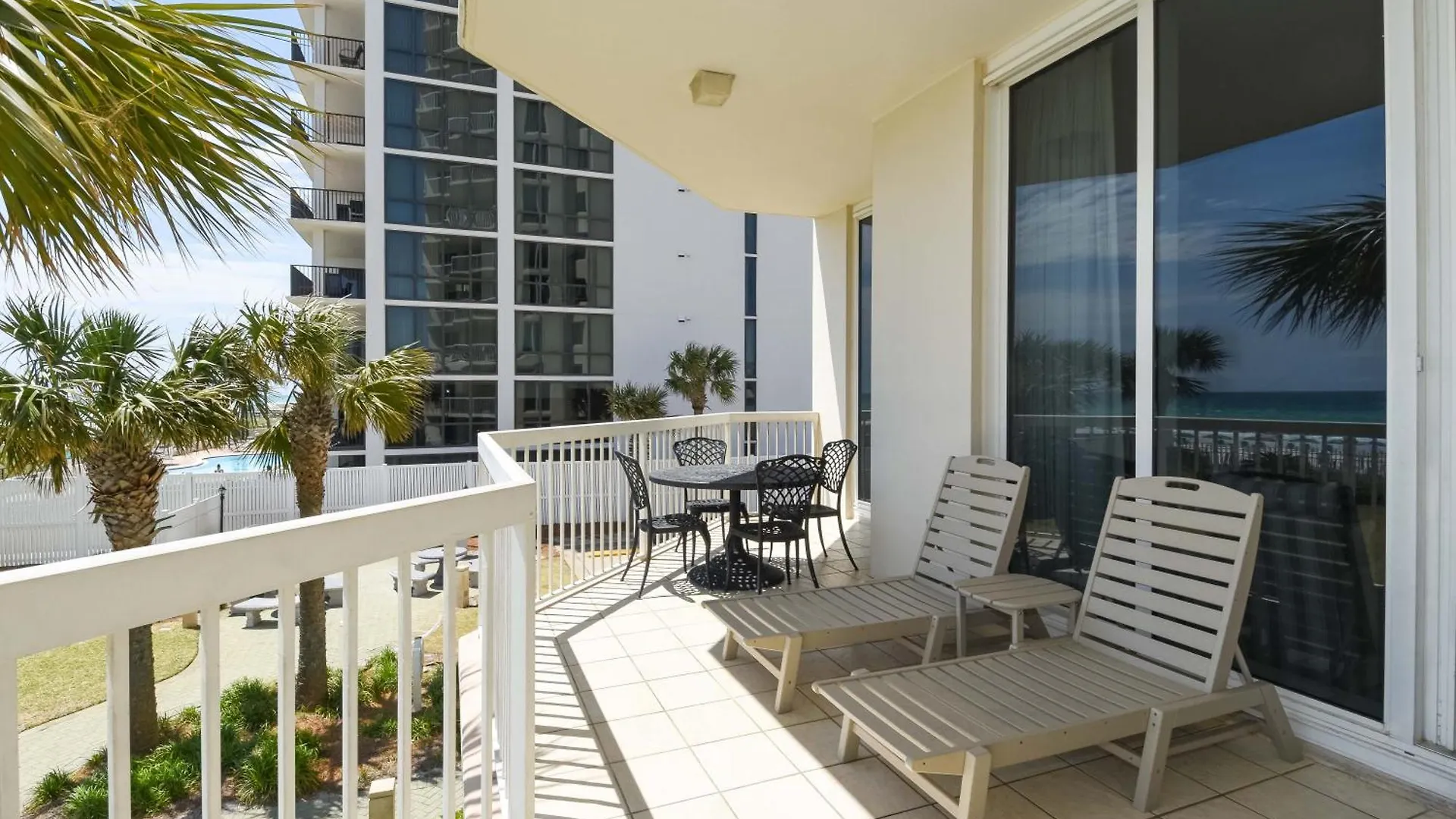 Apartment Silver Towers W206 Destin