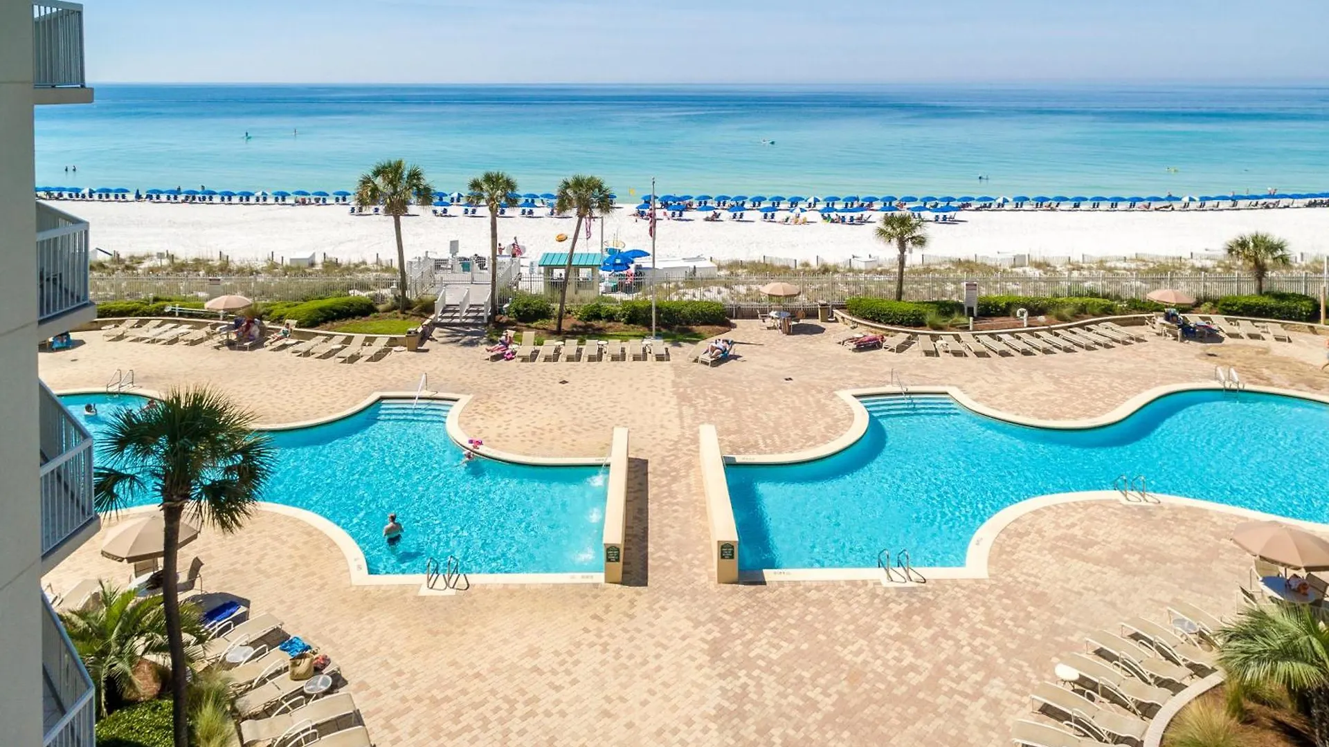 Apartment Silver Towers W302 Destin
