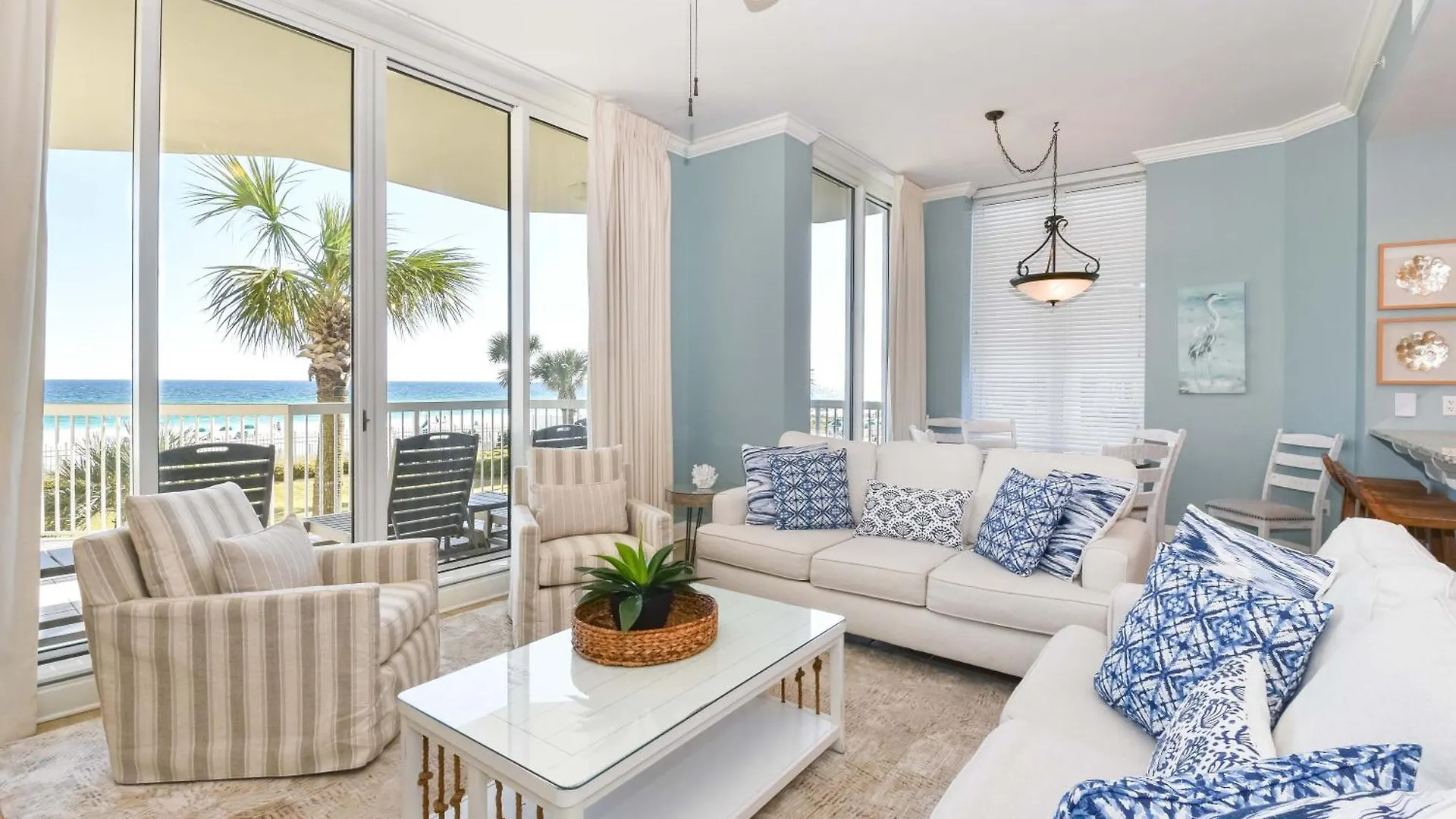 Silver Towers W206 Apartment Destin