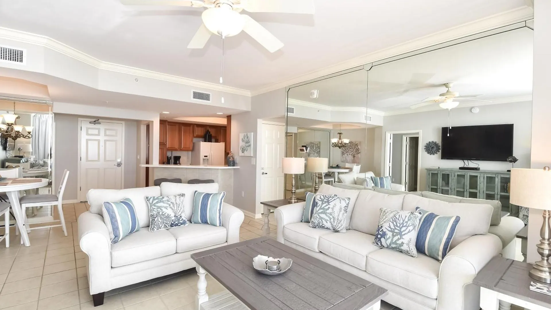 Silver Towers W302 Apartment Destin