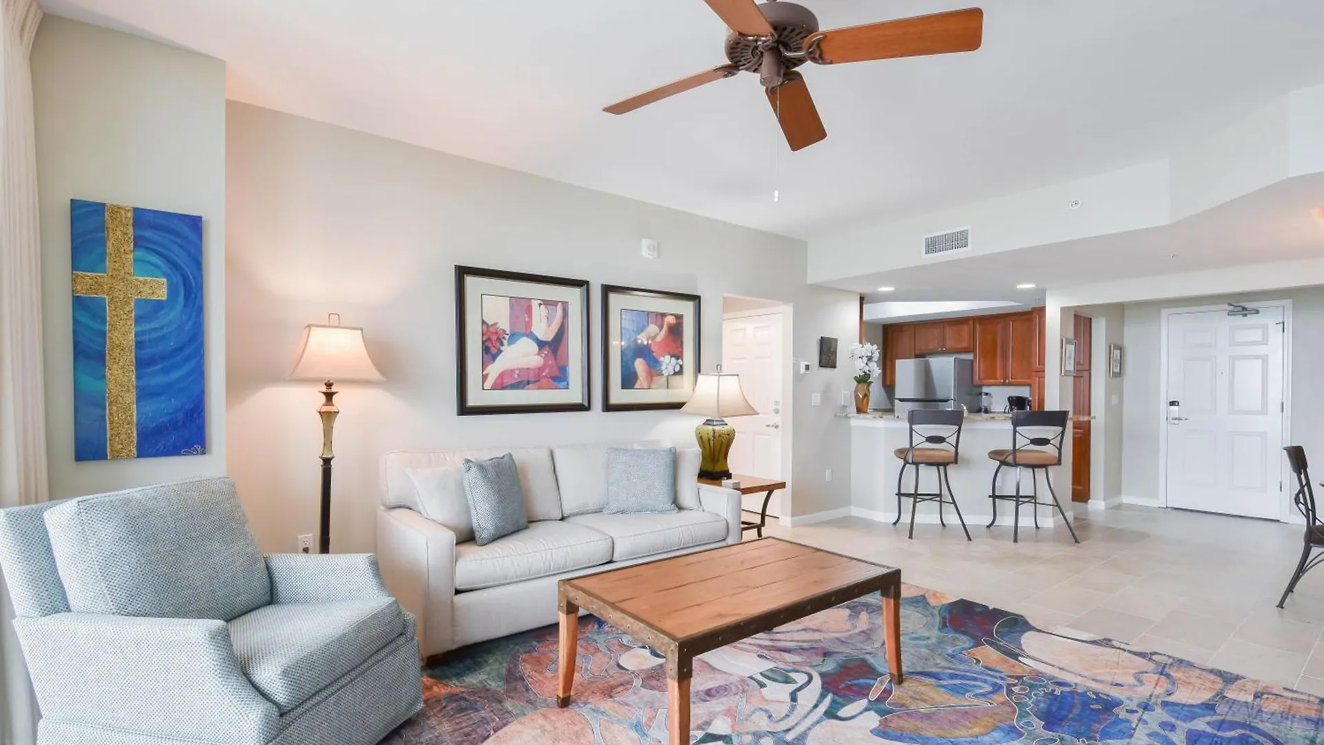 Apartment Silver Towers W305