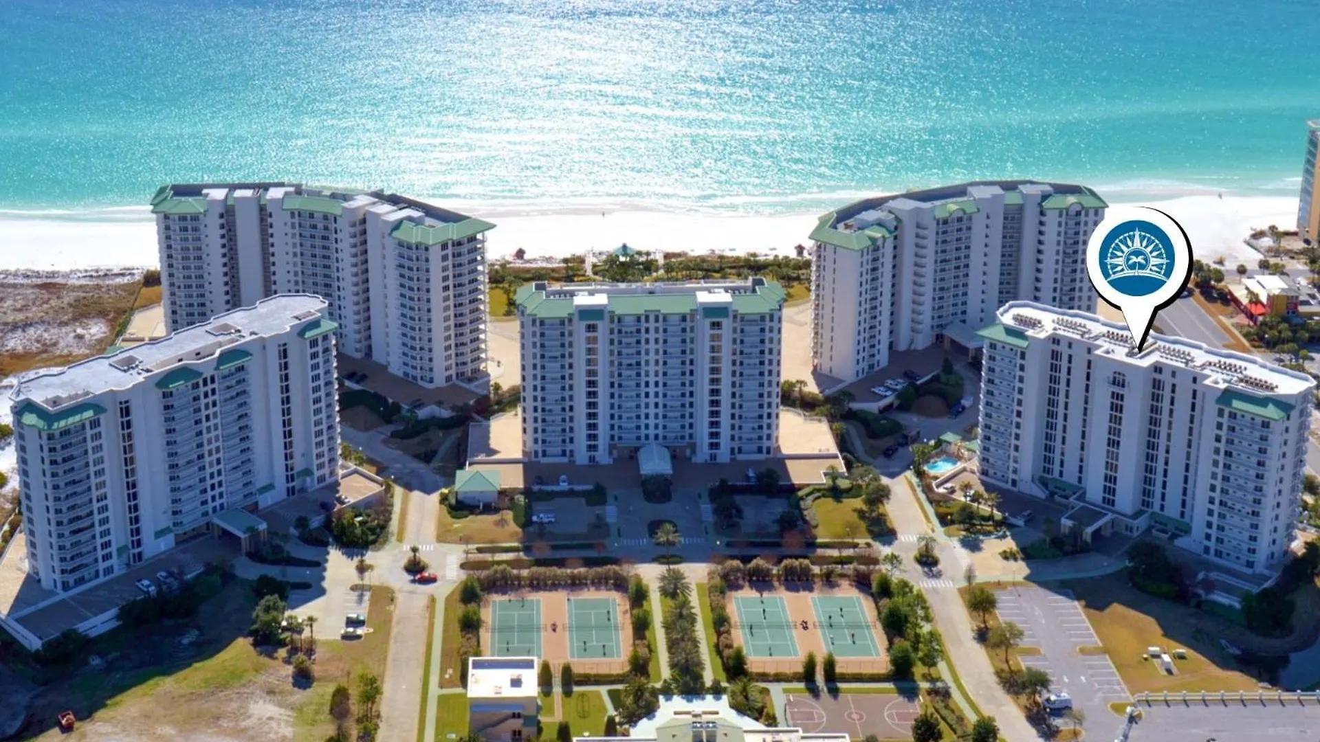 Silver Shells St, Lucia 504 Apartment *