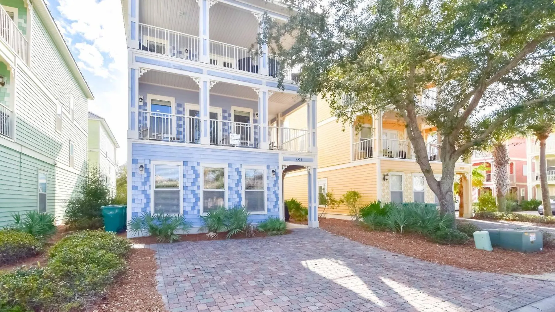 Crystal Gold Holiday home Destin