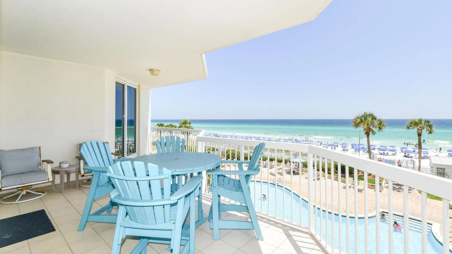 Silver Towers E306 * Destin
