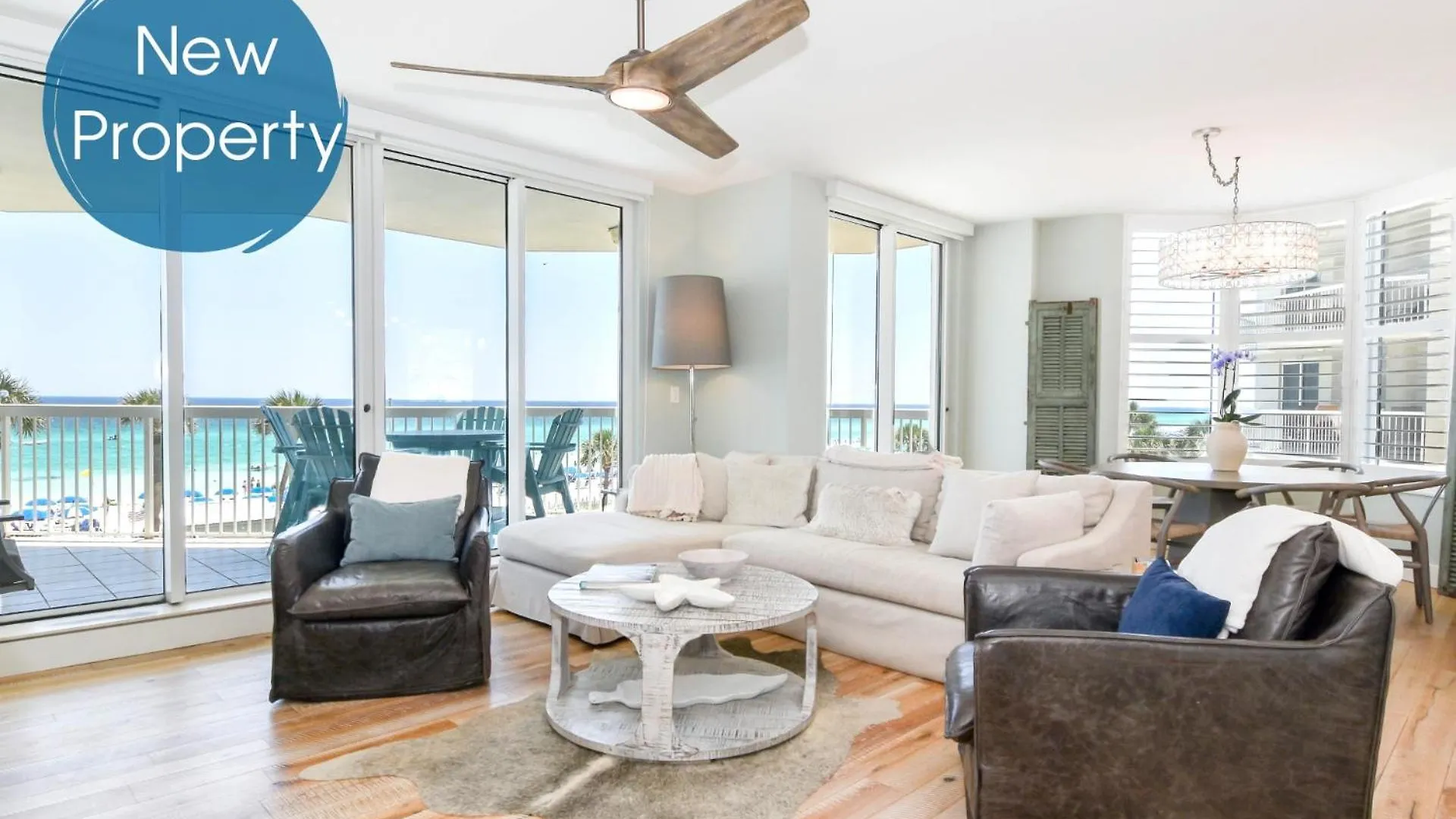 Silver Towers E306 Apartment Destin