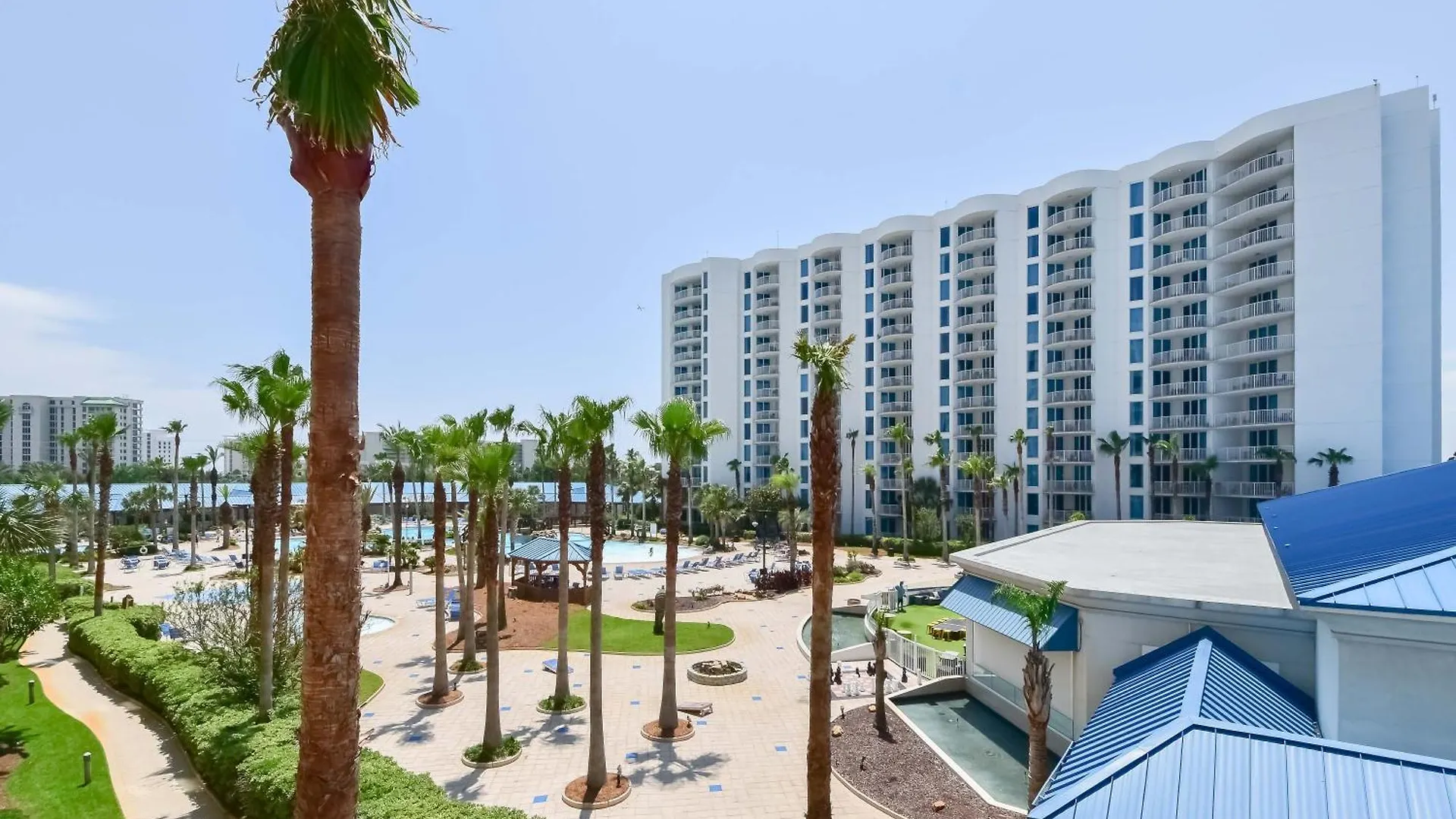 The Palms Of 1301 Apartment