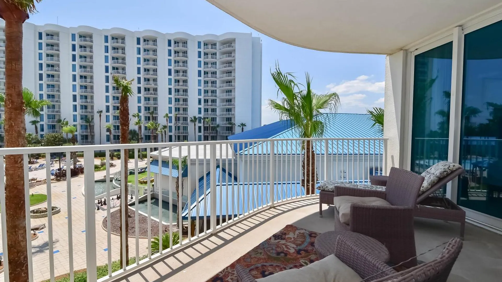 The Palms Of 1301 Apartment *