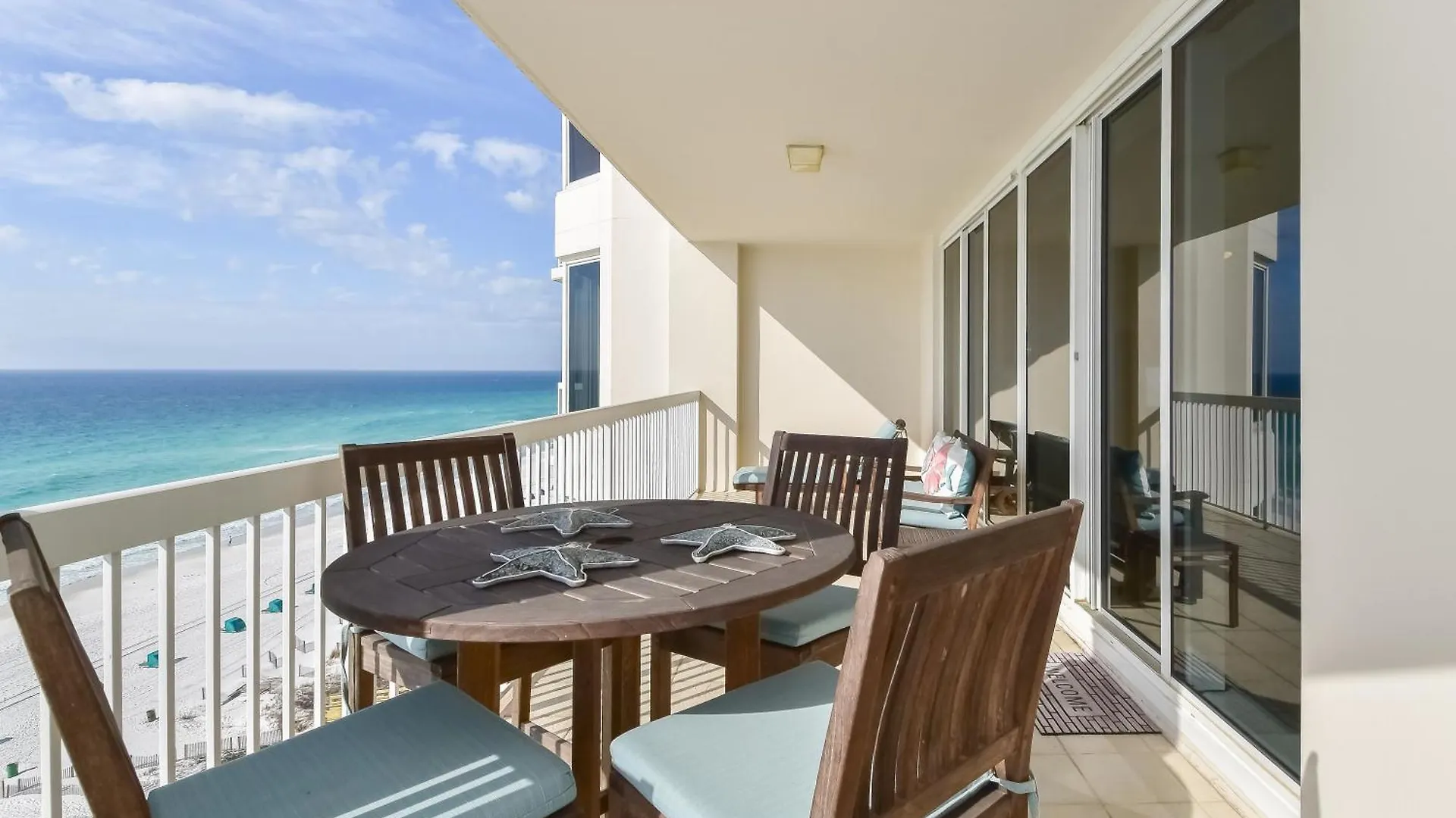 Apartment Silver Towers W1004 Destin