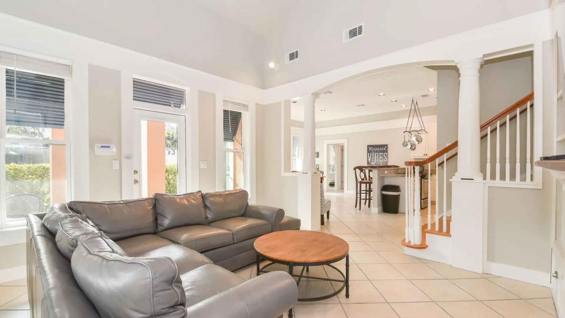 Griffins Getaway Holiday home
