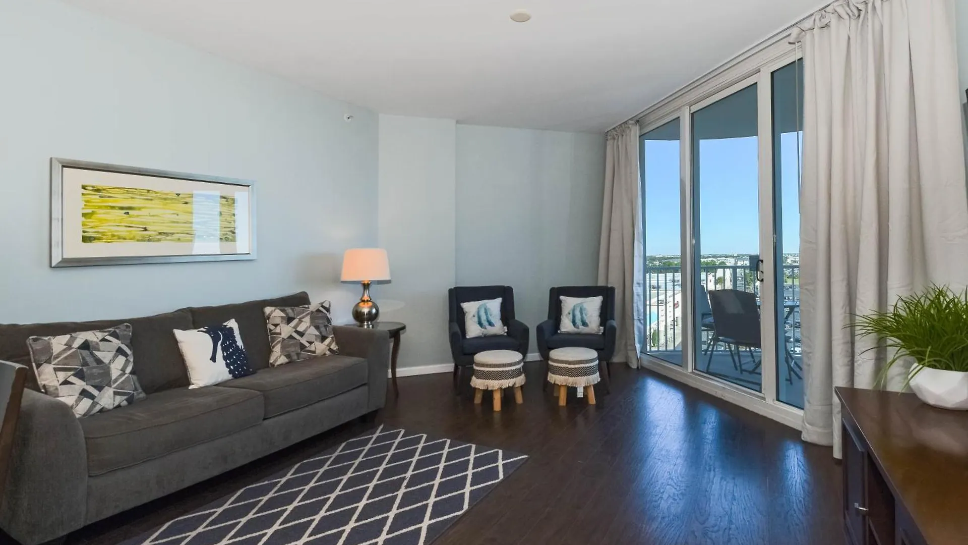 Apartment The Palms Of 1712 Junior