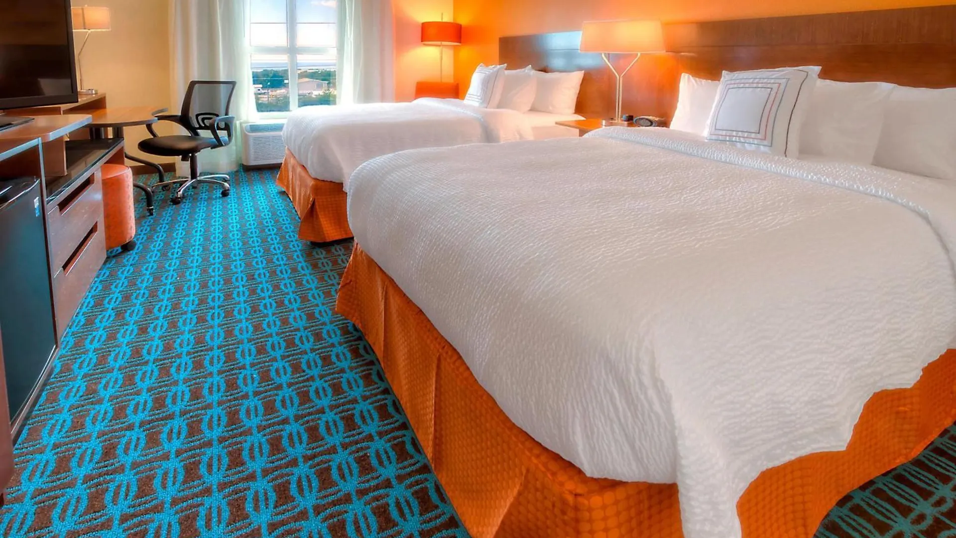 Fairfield & By Marriott 3* Destin
