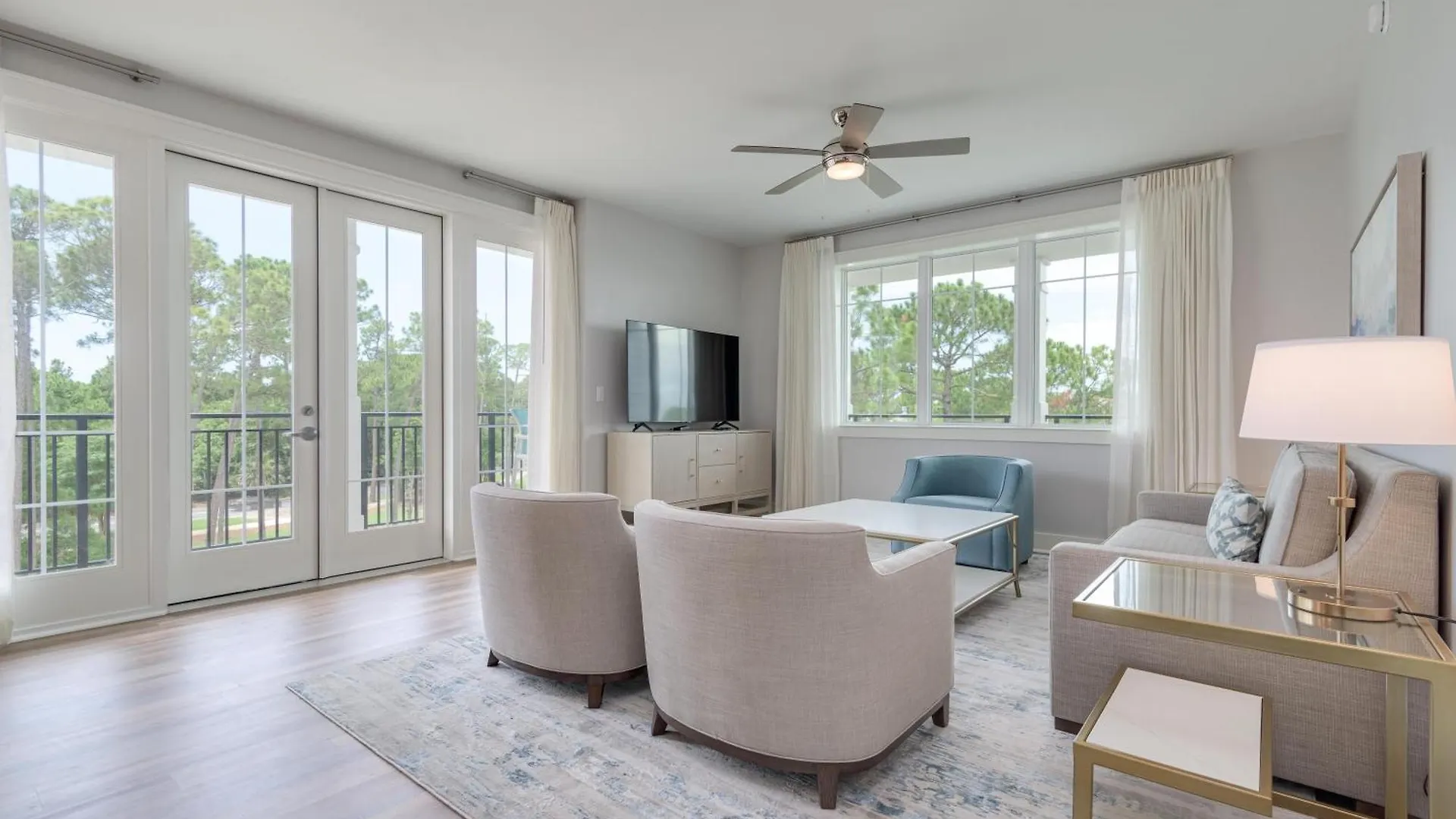 Resort Sandestin Golf&beach 4*