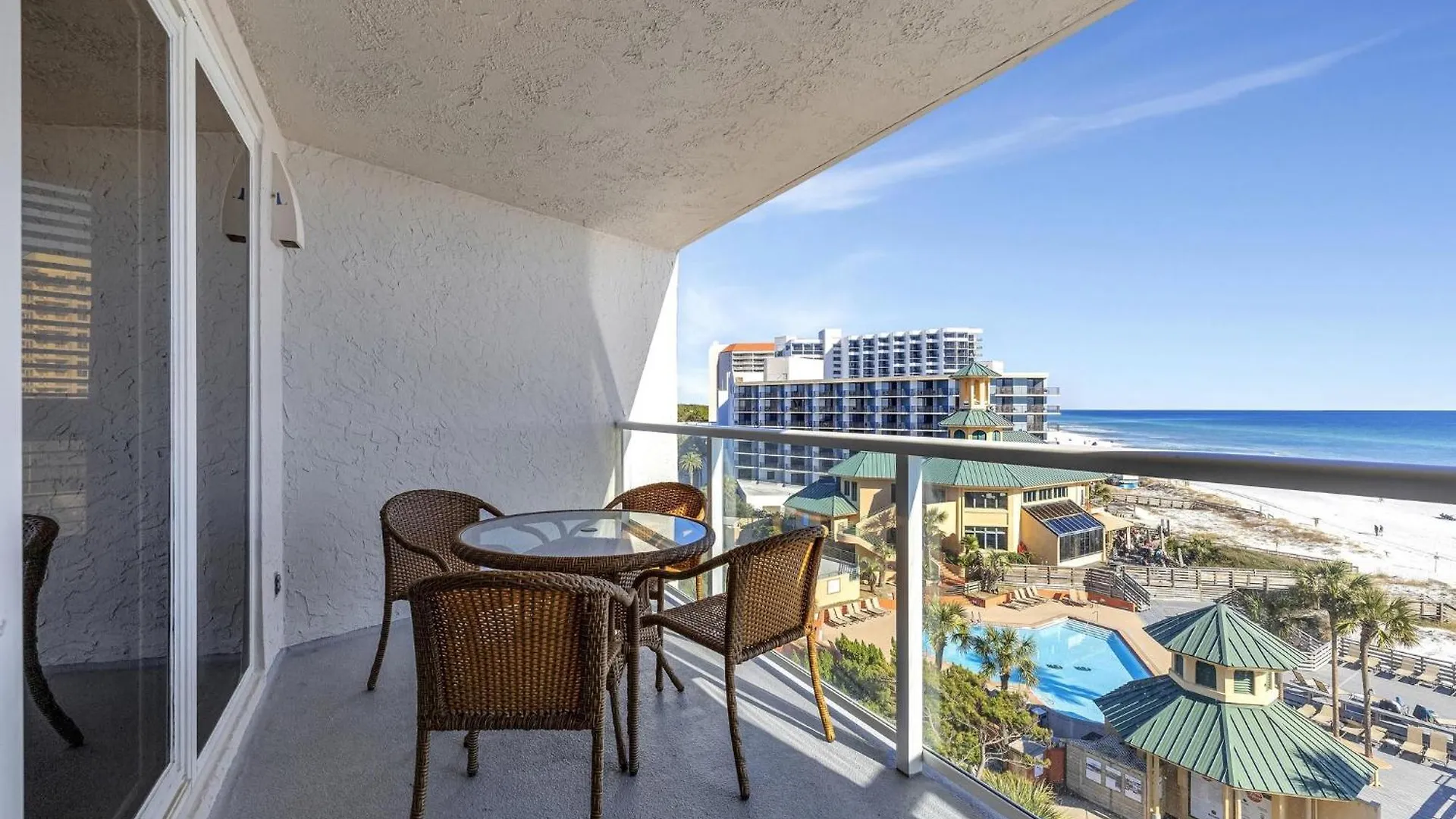 Resort Sandestin Golf&beach 4*