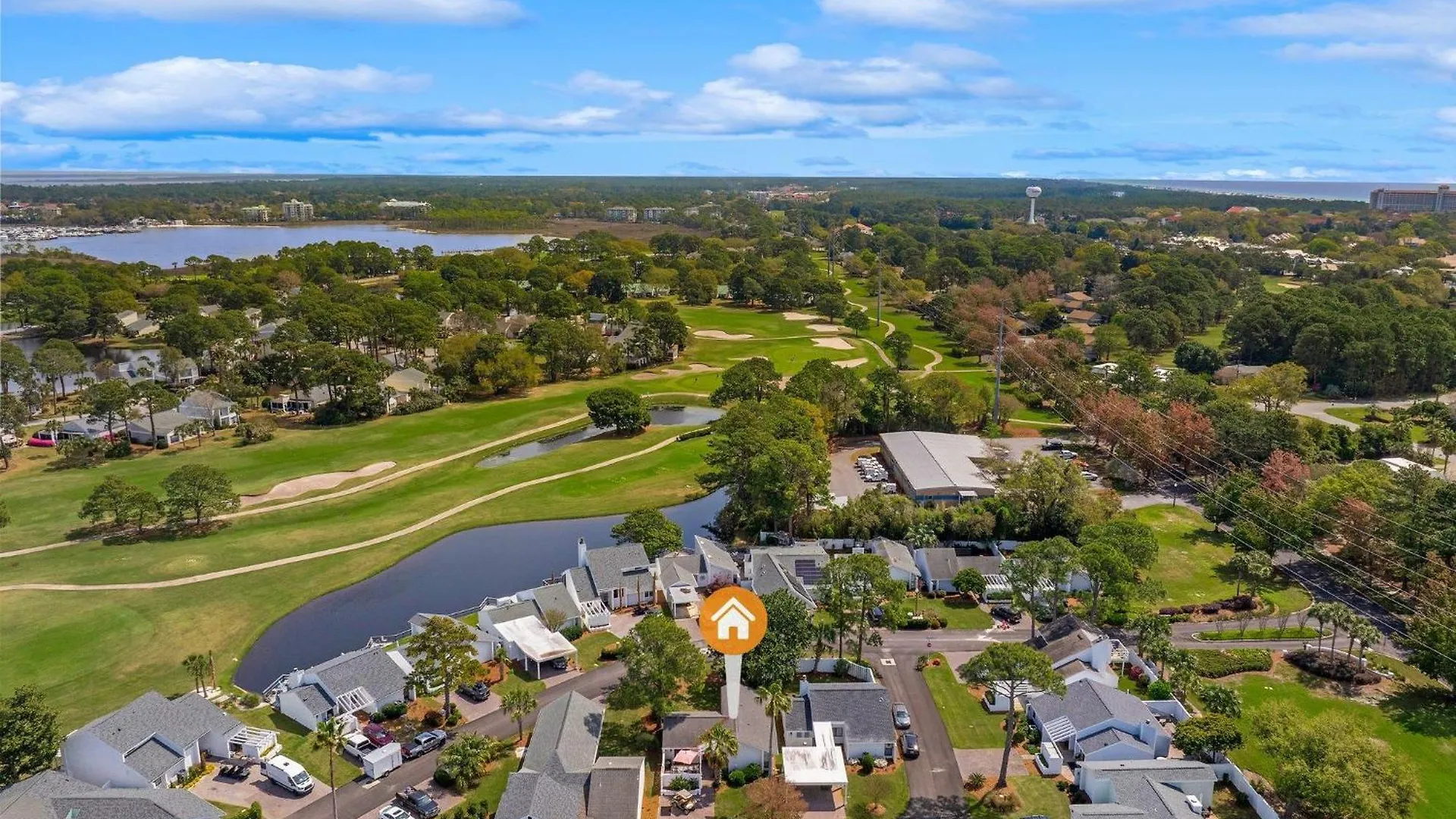Linkside 462 Holiday home Destin