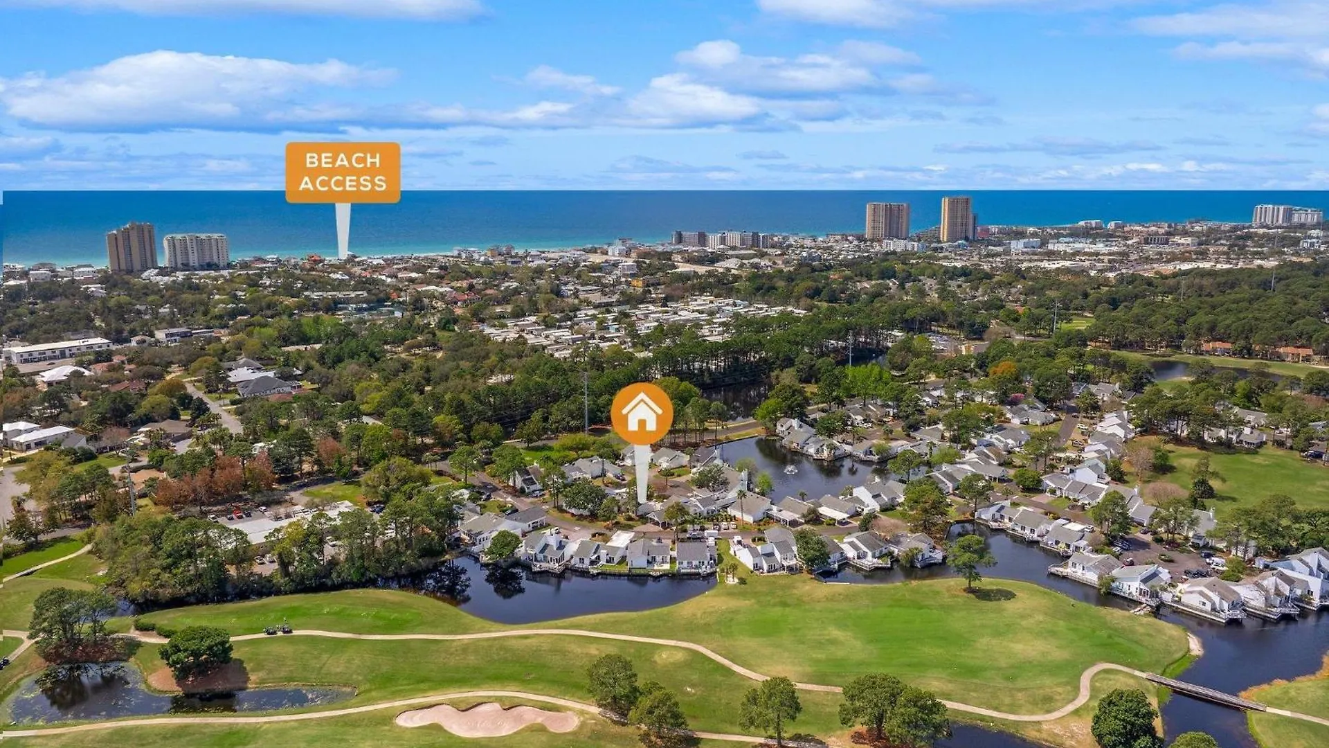 Linkside 462 Destin