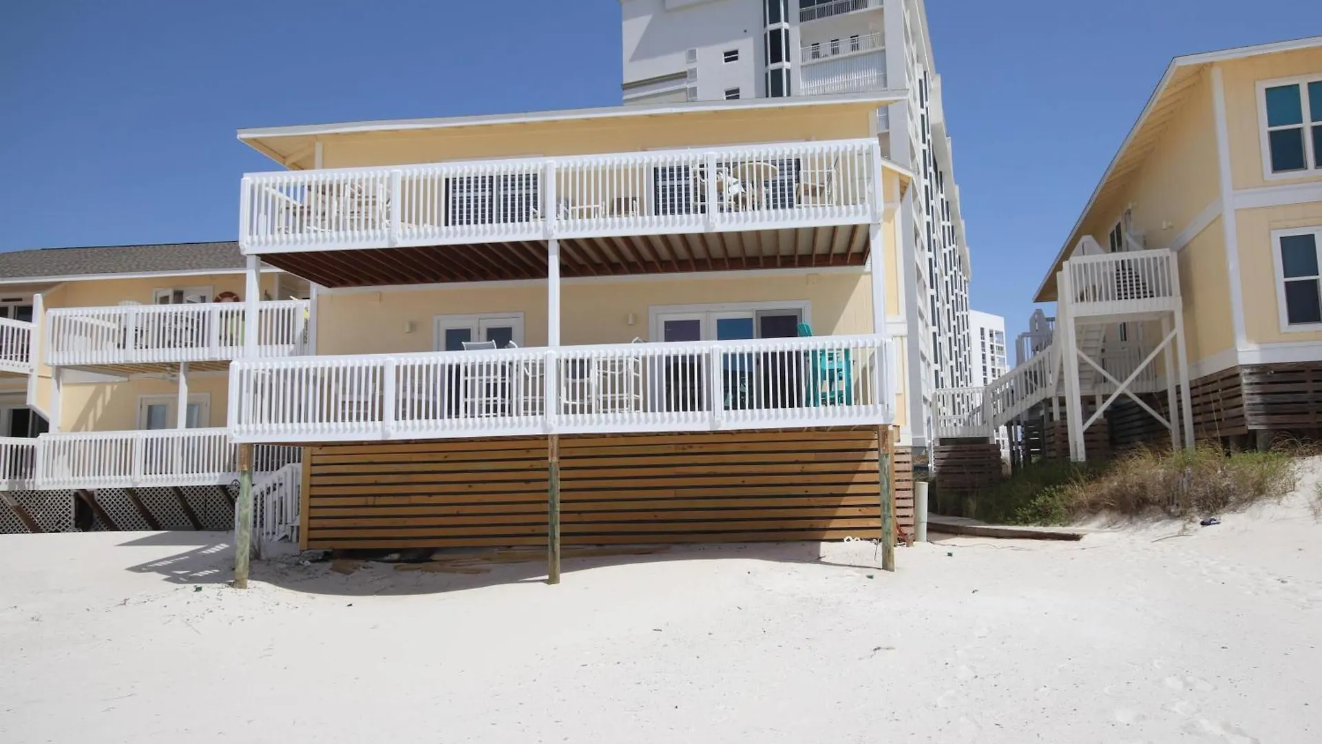 Holiday home Sandpiper Cove 2155