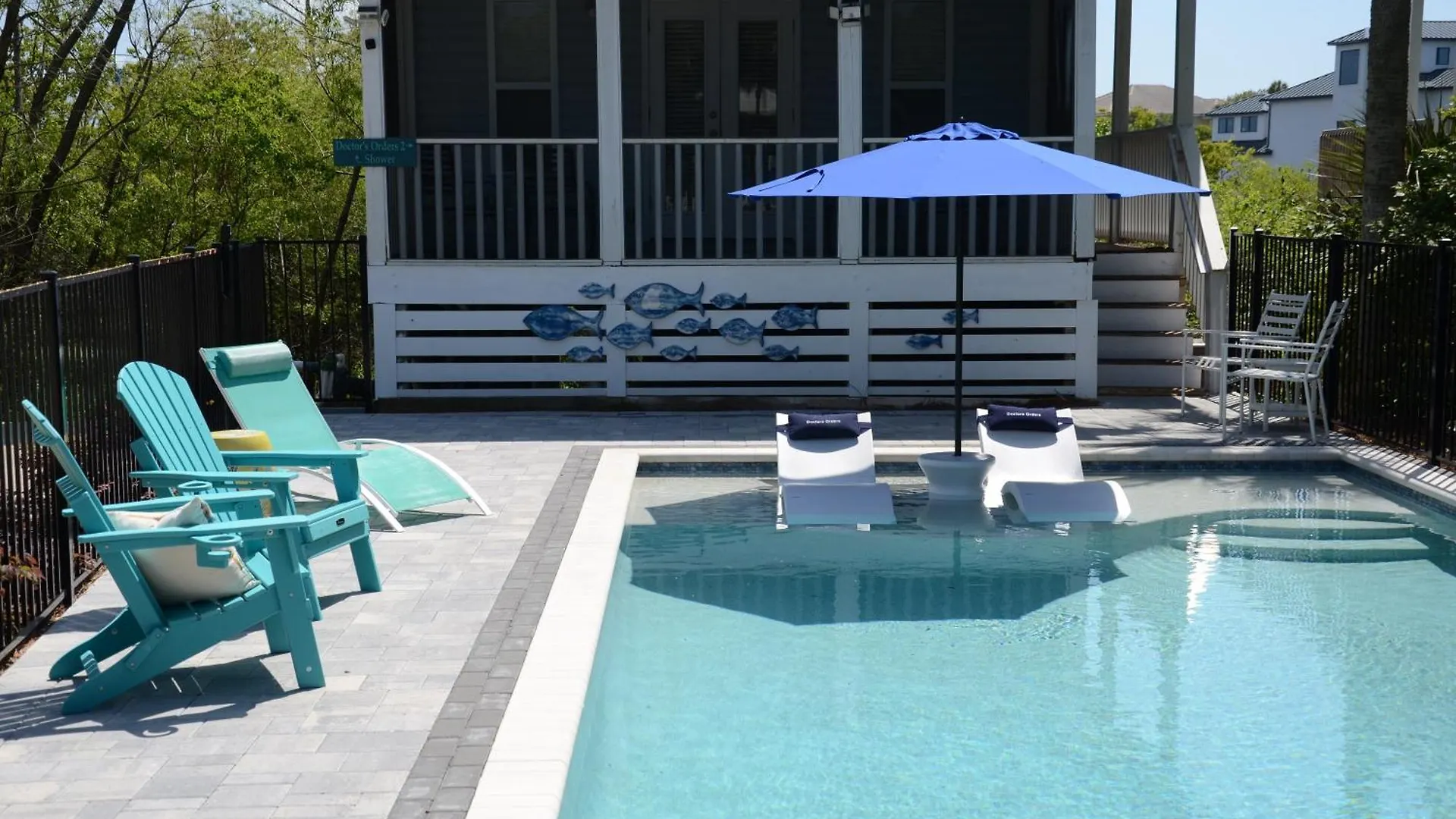 Doctor's Orders 2 Short Walk To Private Deeded Sleeps 14 * Destin