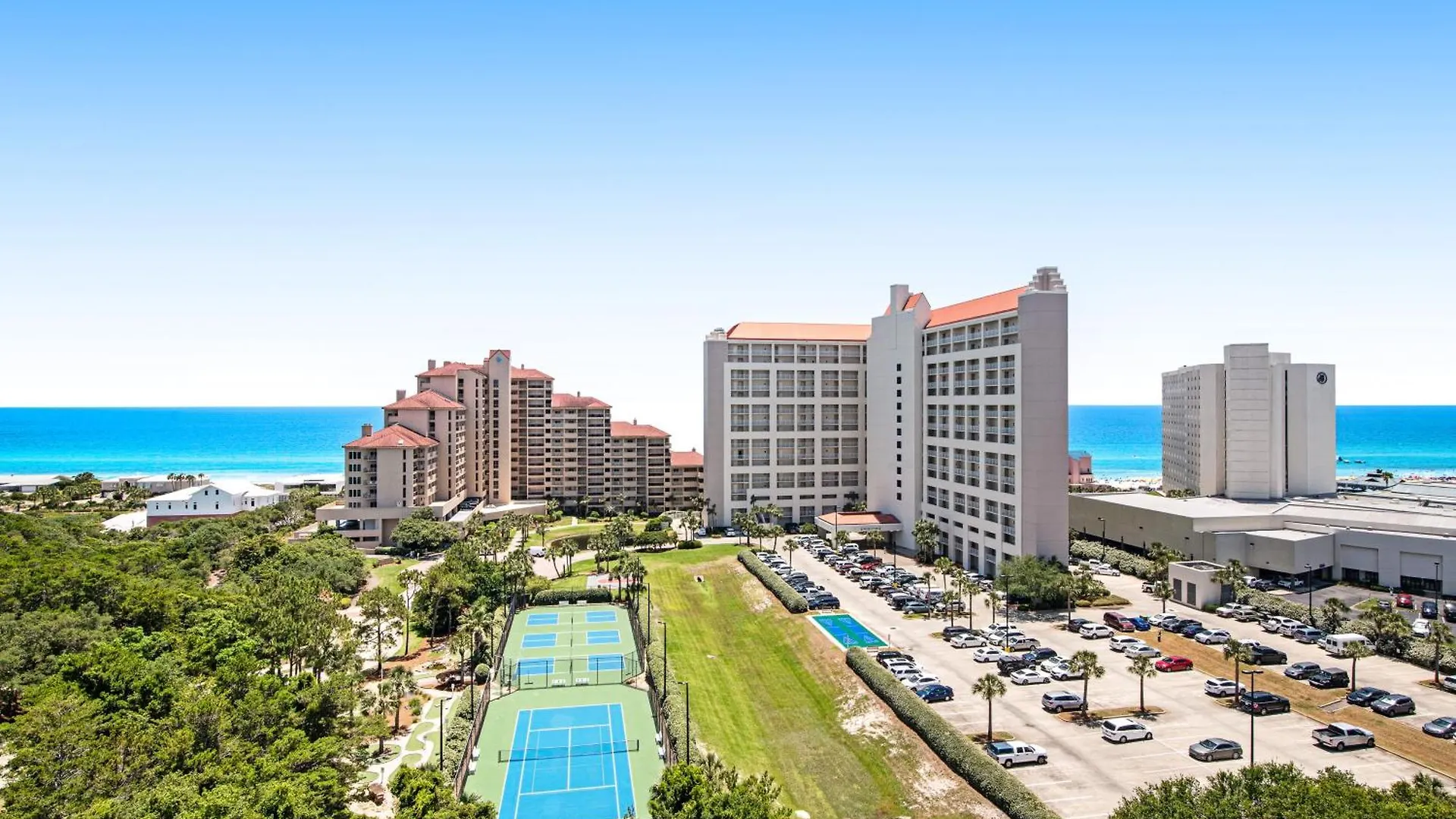 Apartment Tops'l Summit 1012 Destin