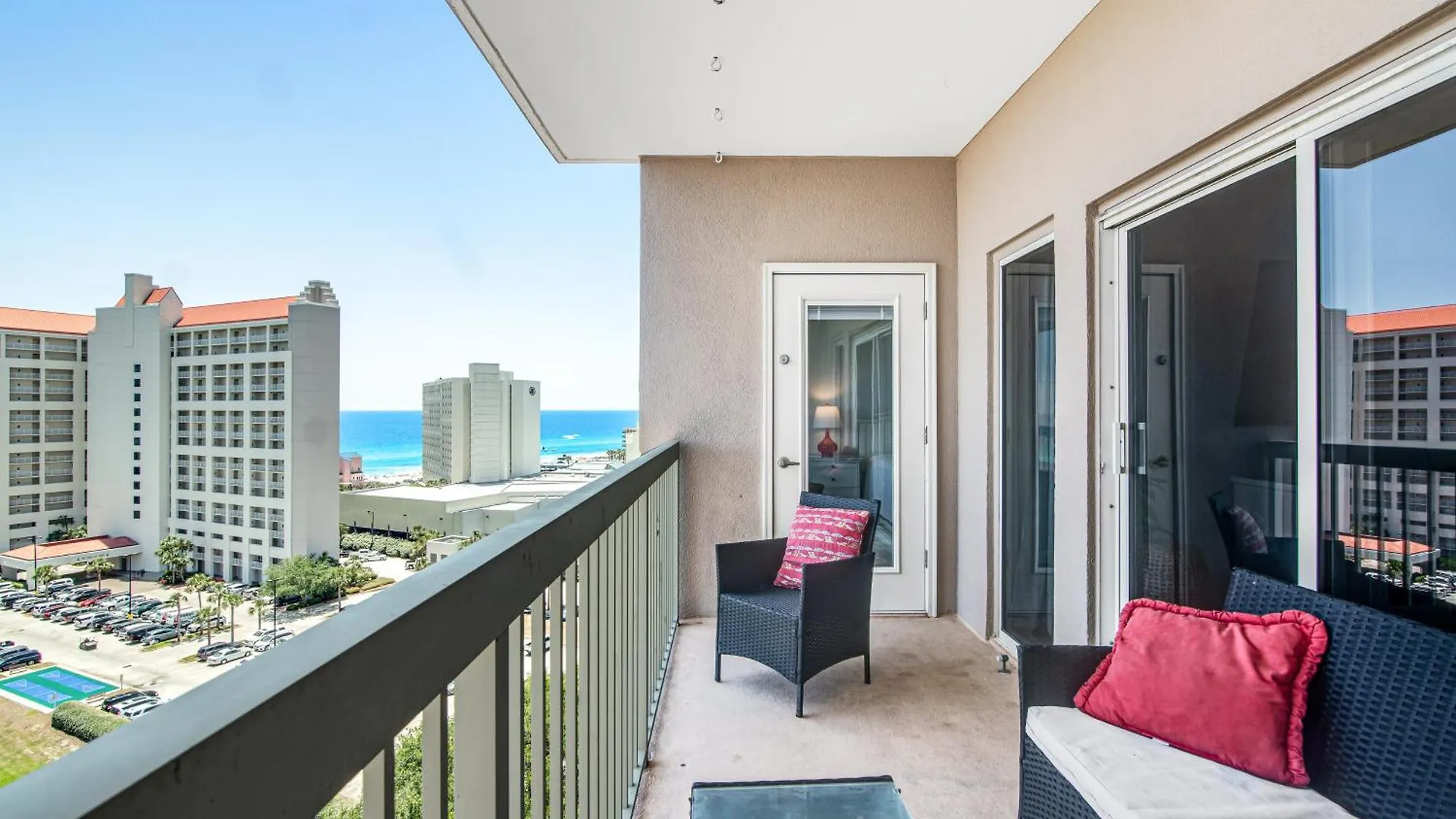 Tops'l Summit 1012 Apartment Destin