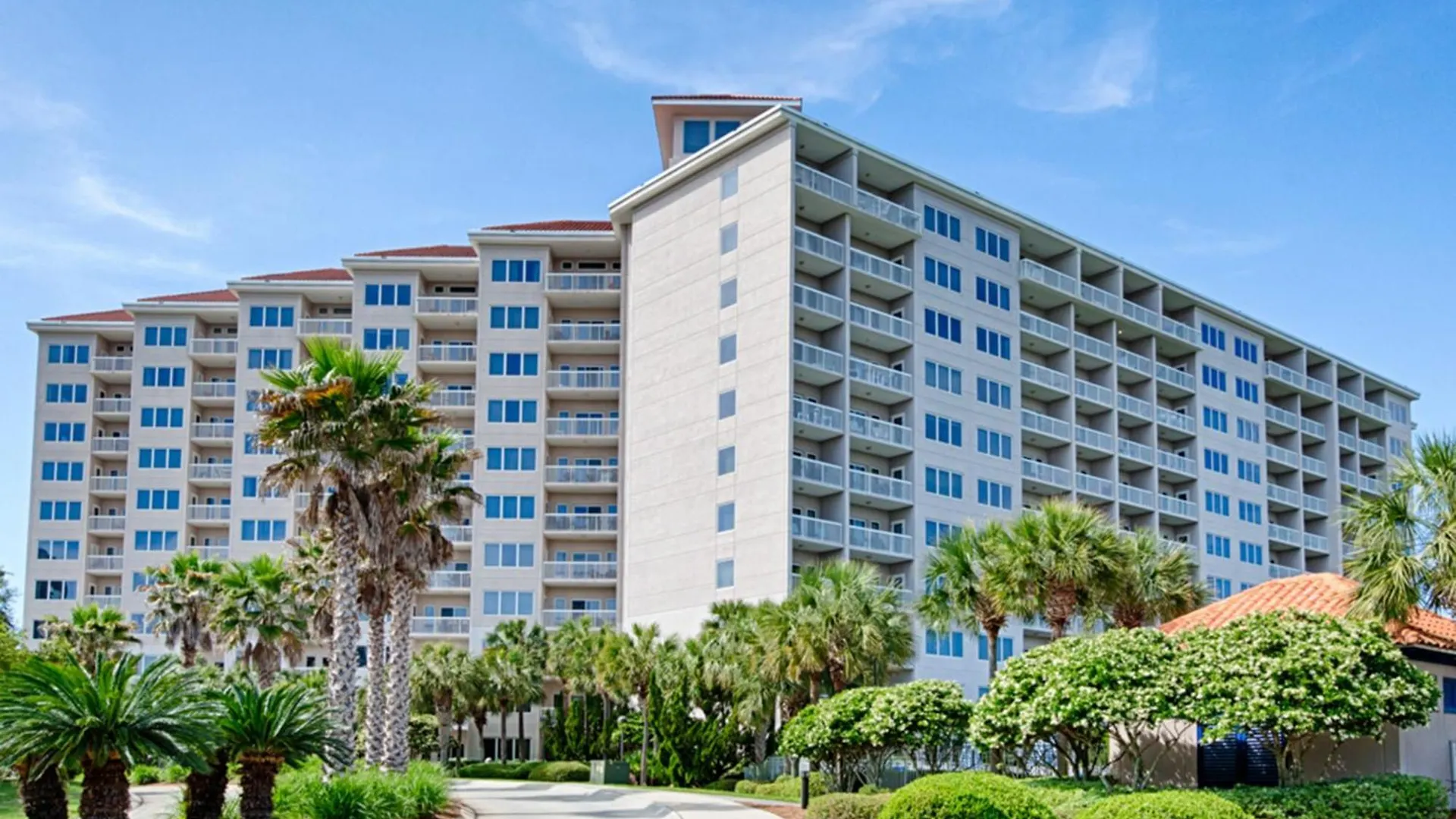 Tops'l Summit 1101 Apartment Destin