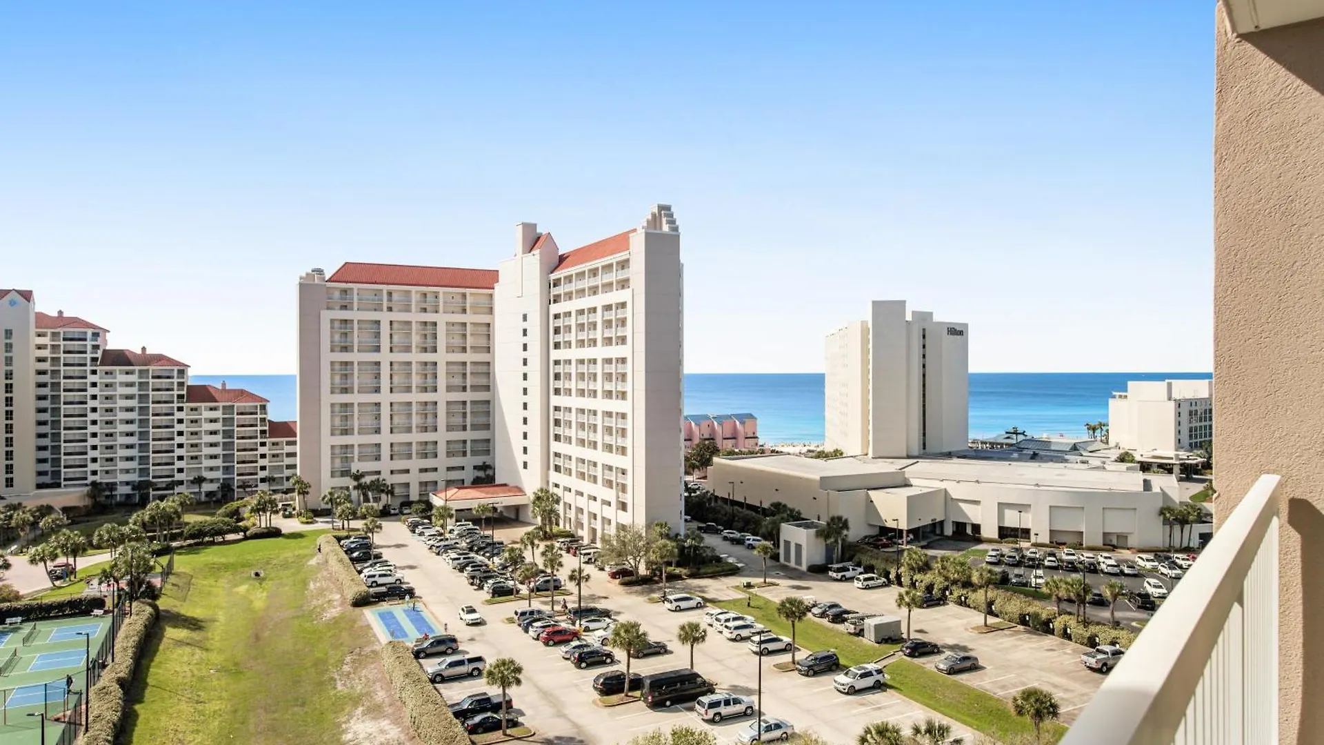 Tops'l Summit 914 * Destin