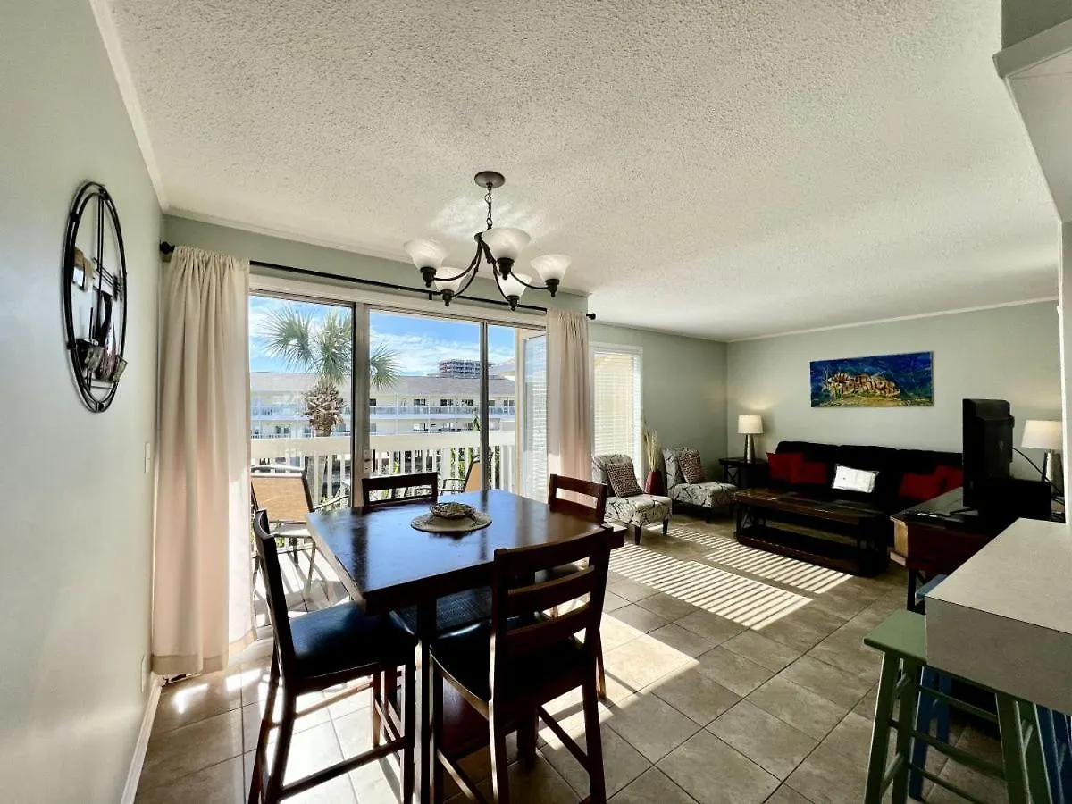 Sandpiper Cover 2031 Near Sleeps 4 *