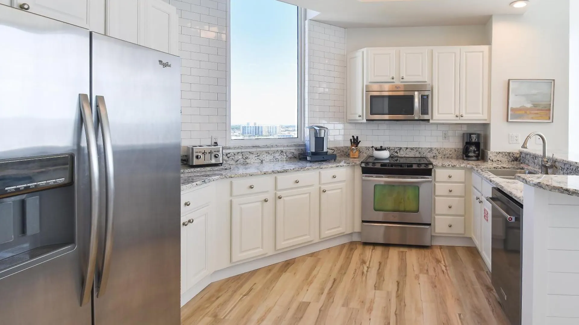 Apartment Silver Towers W1801
