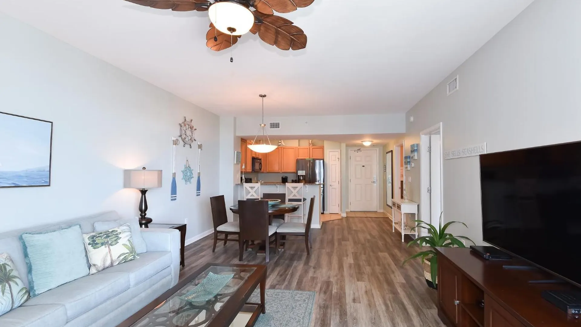 Apartment The Palms Of 1609 Junior